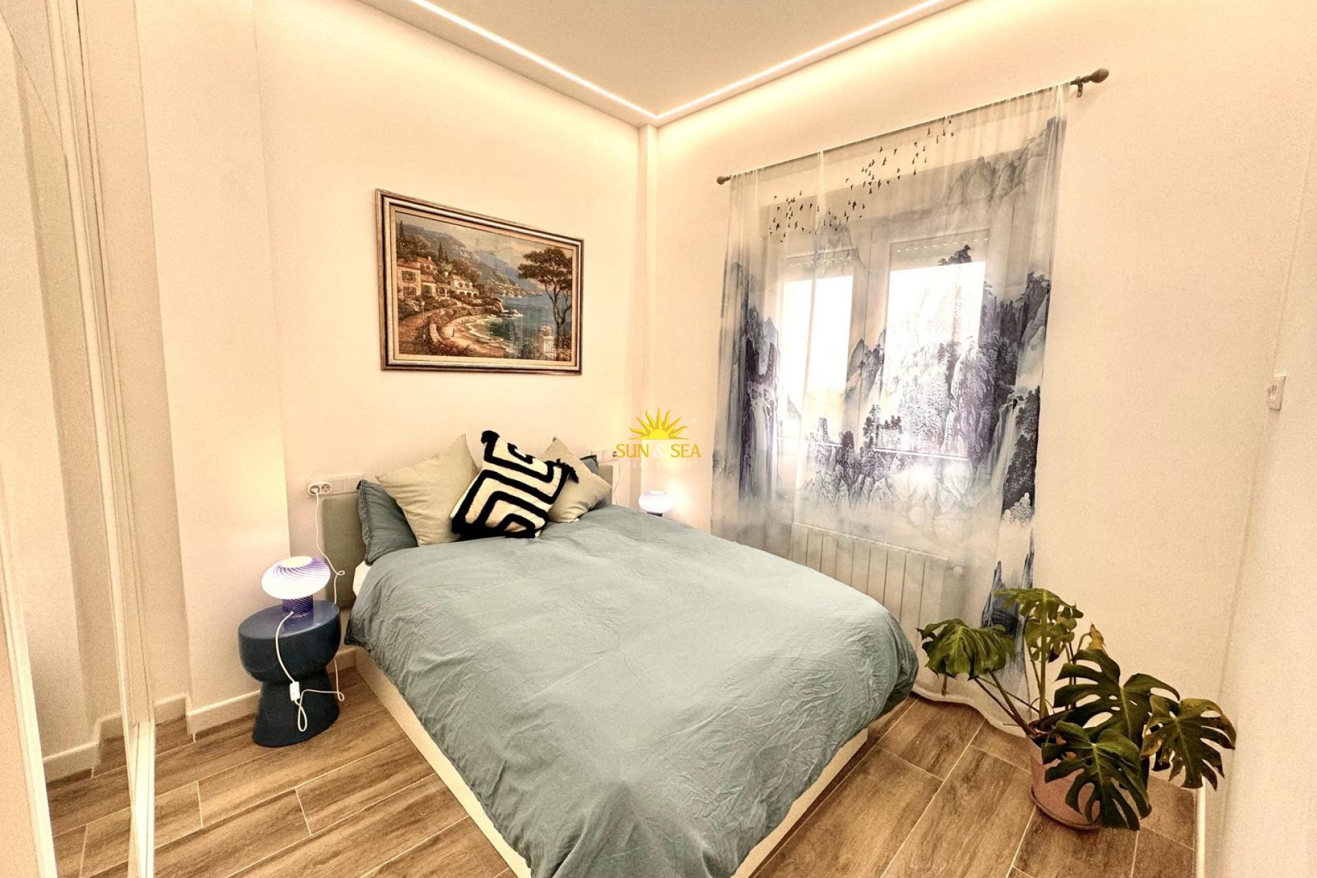 Long Term Rental - Duplex - Alicante - Carolinas Bajas