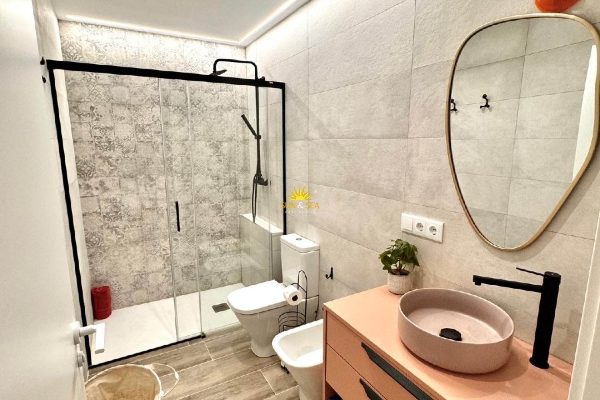 Long Term Rental - Duplex - Alicante - Carolinas Bajas