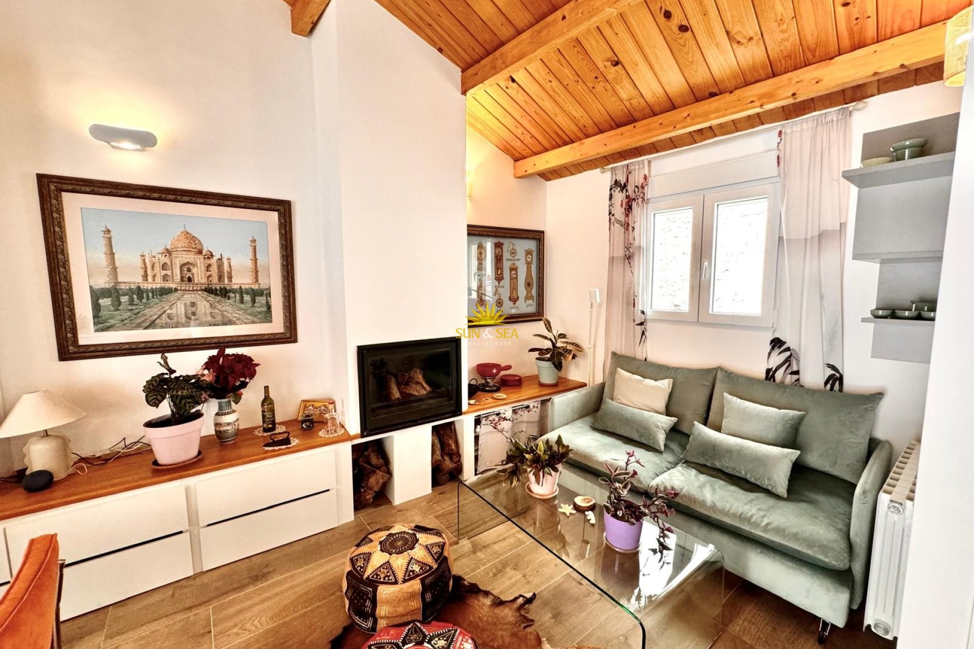 Long Term Rental - Duplex - Alicante - Carolinas Bajas