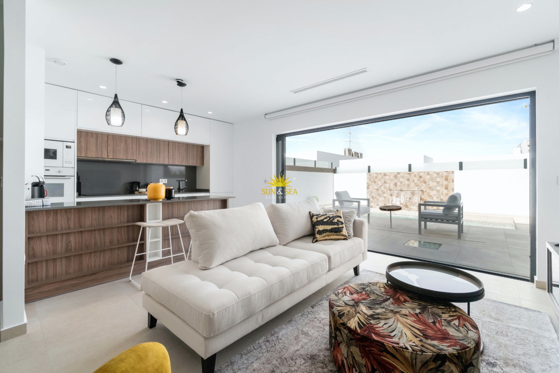 Long Term Rental - Duplex - Benijofar