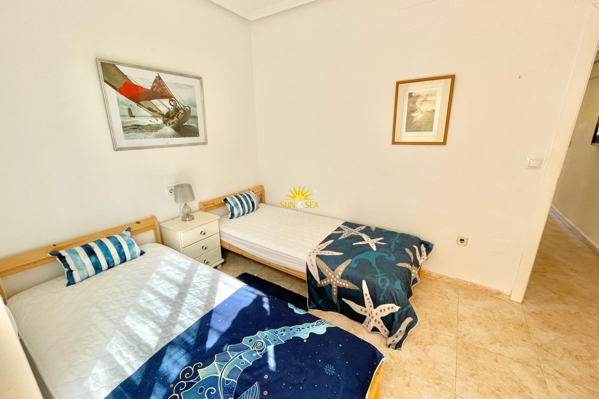 Long Term Rental - Duplex - Cartagena - Cabo de Palos