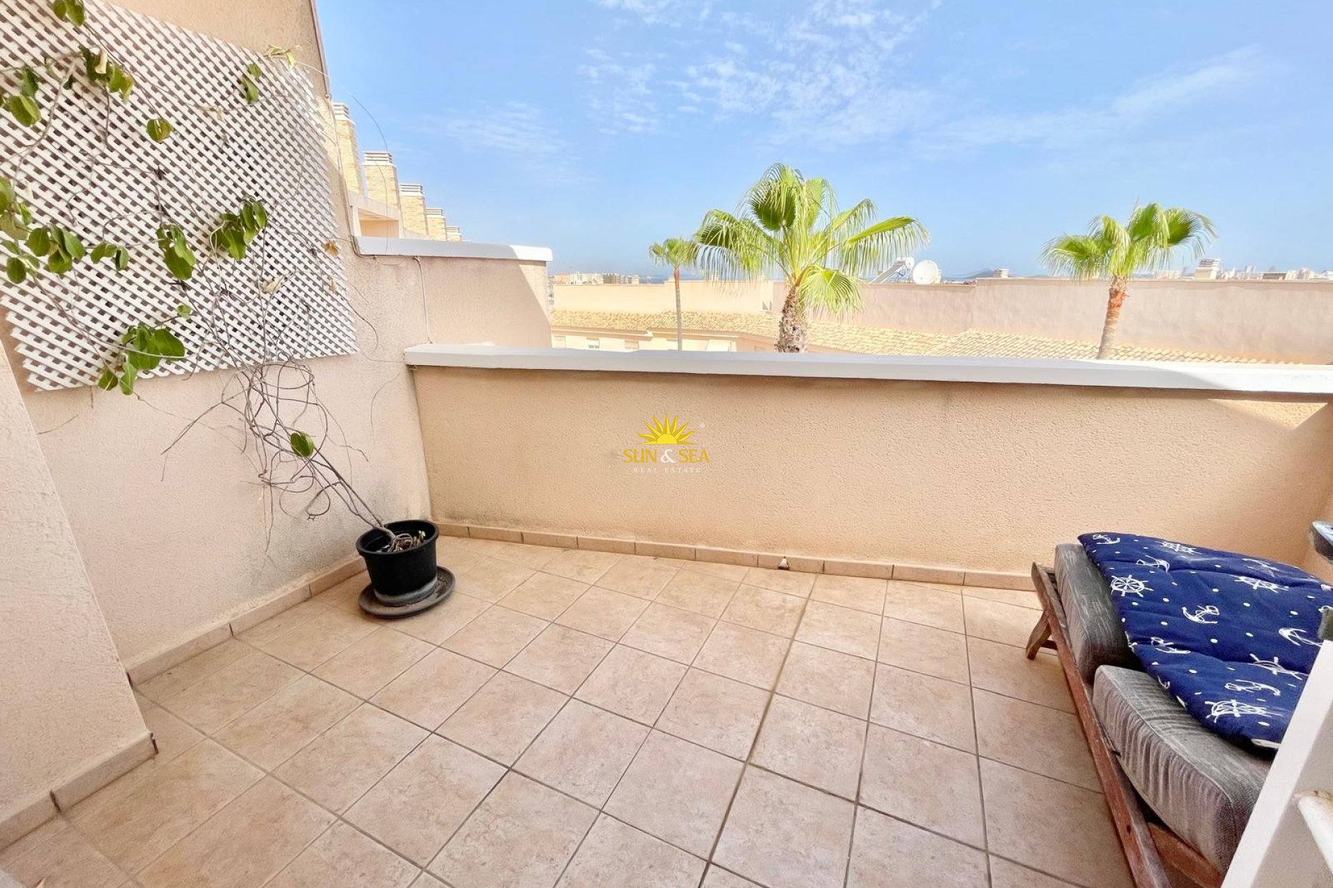 Long Term Rental - Duplex - Cartagena - Cabo de Palos