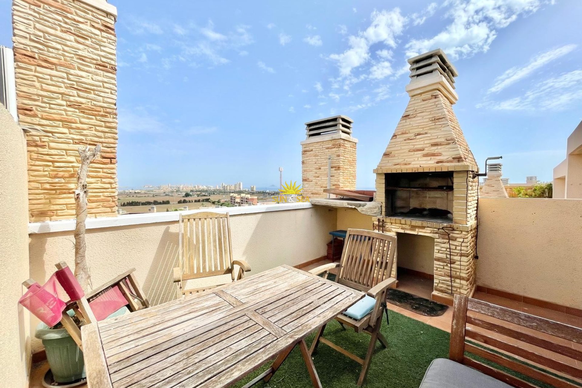 Long Term Rental - Duplex - Cartagena - Cabo de Palos