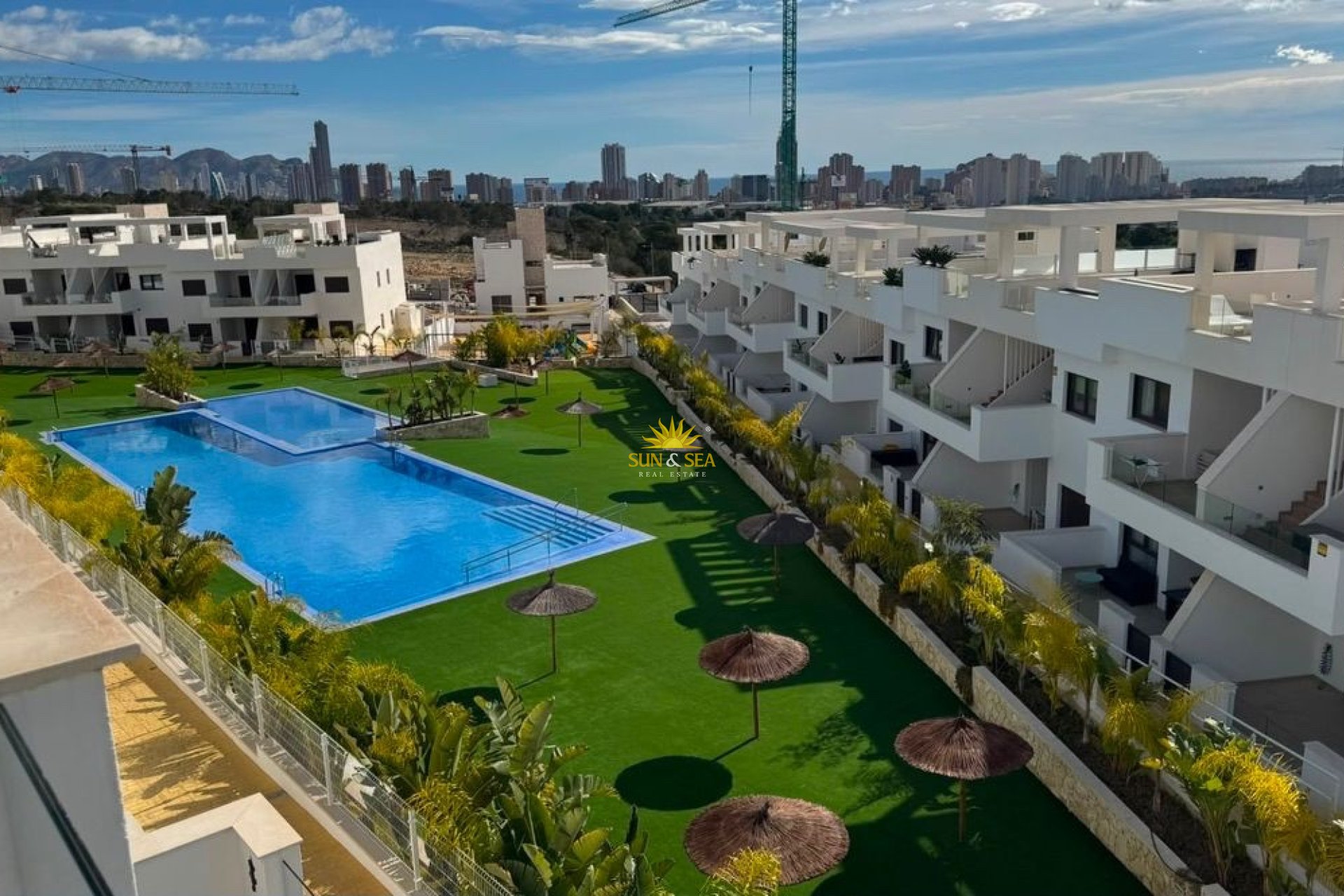 Long Term Rental - Duplex - Finestrat