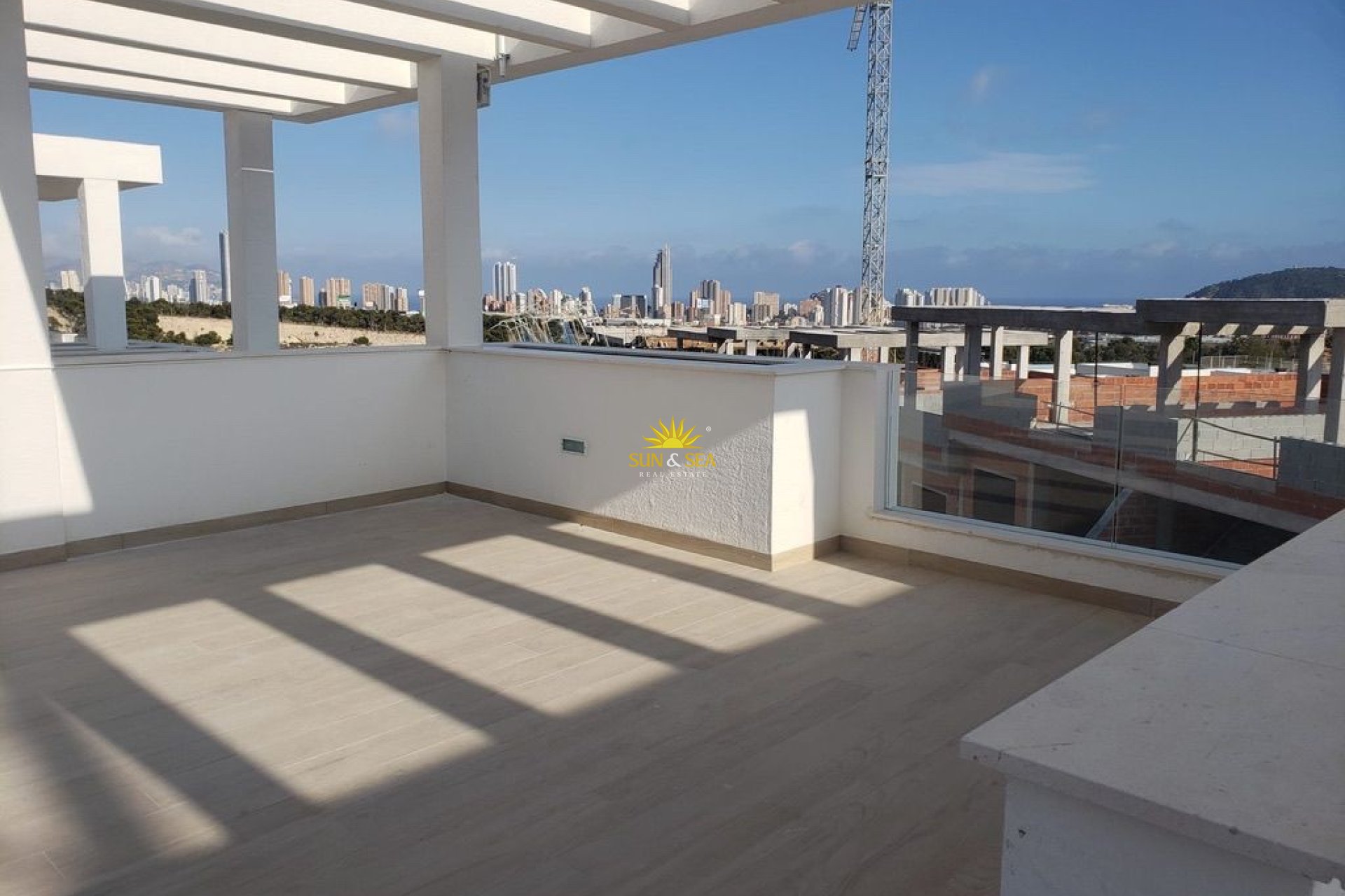 Long Term Rental - Duplex - Finestrat