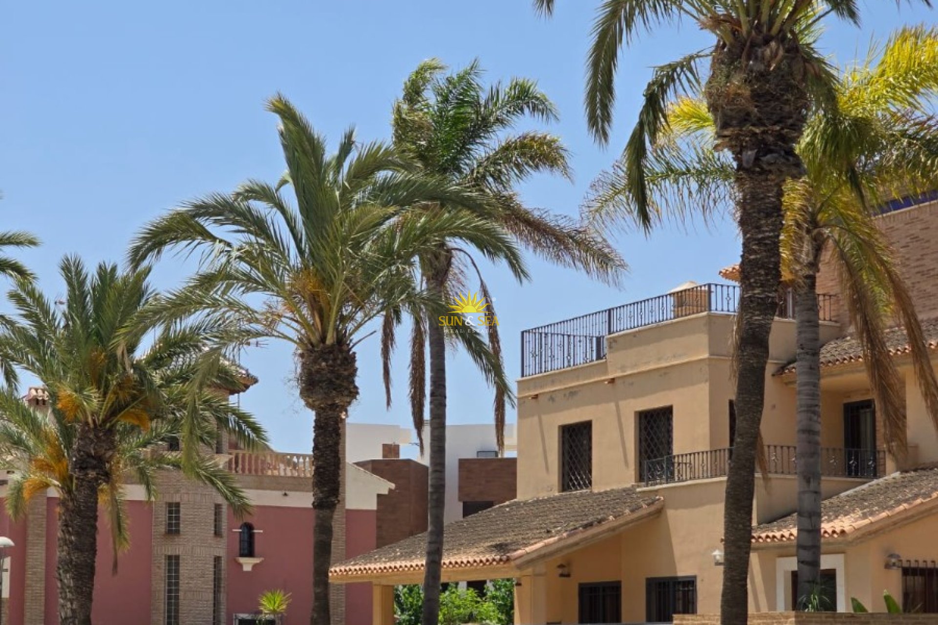 Long Term Rental - Duplex - Los Alcázares - Los Alcazares