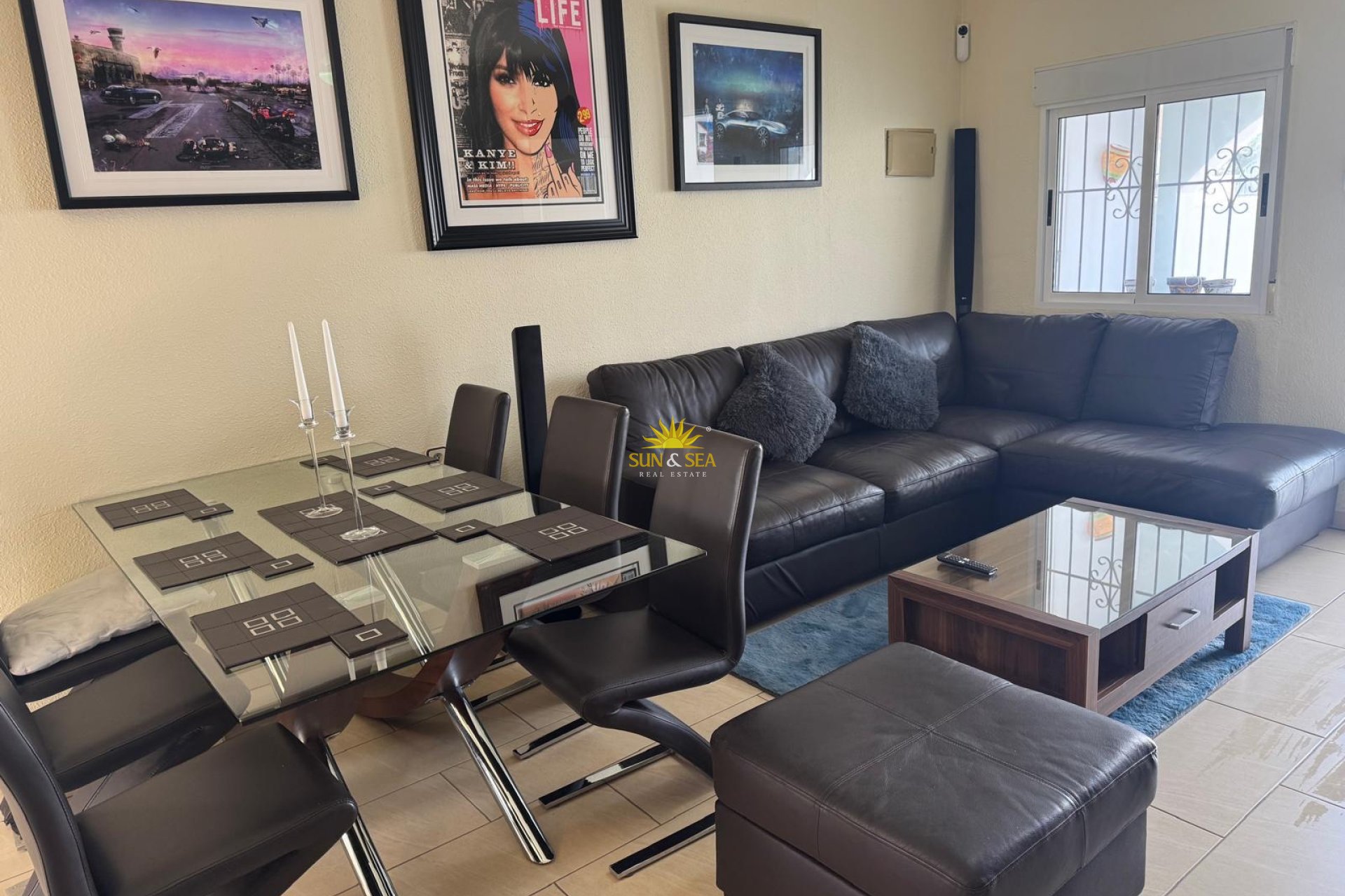 Long Term Rental - Duplex - Orihuela Costa