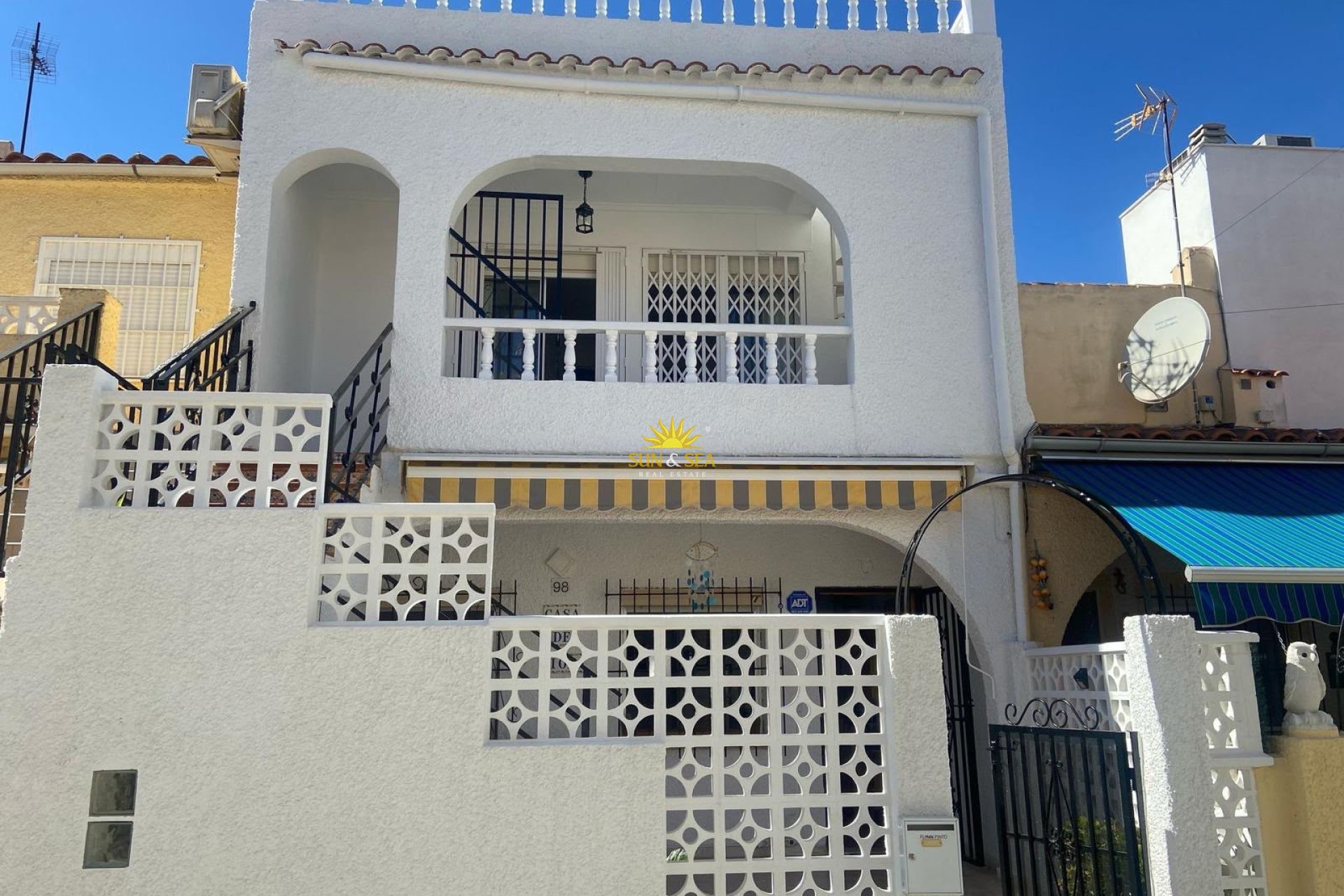 Long Term Rental - Duplex - San Fulgencio