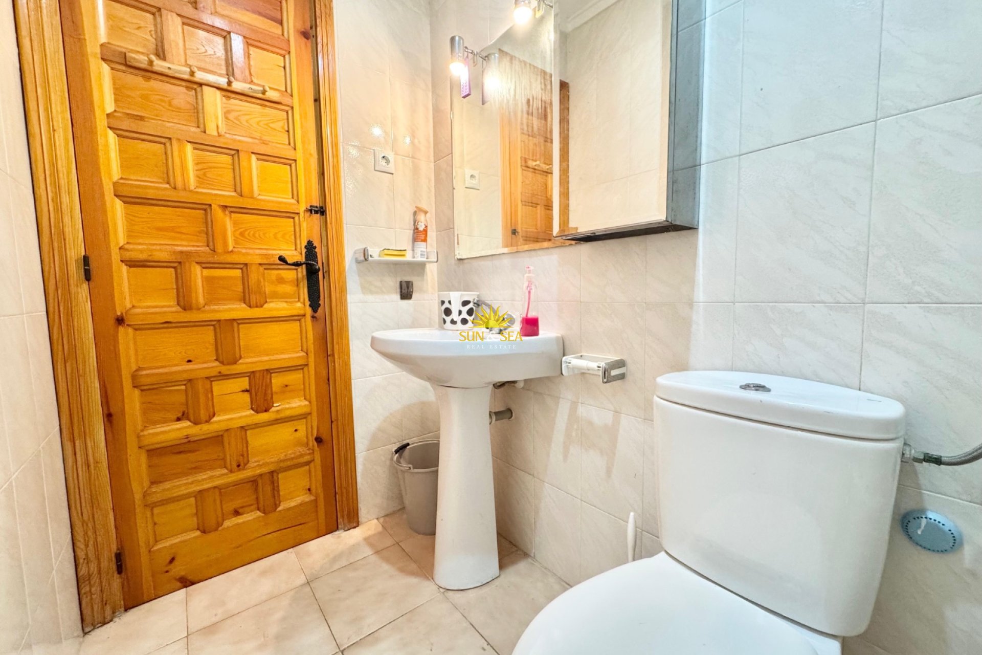 Long Term Rental - Duplex - San Fulgencio