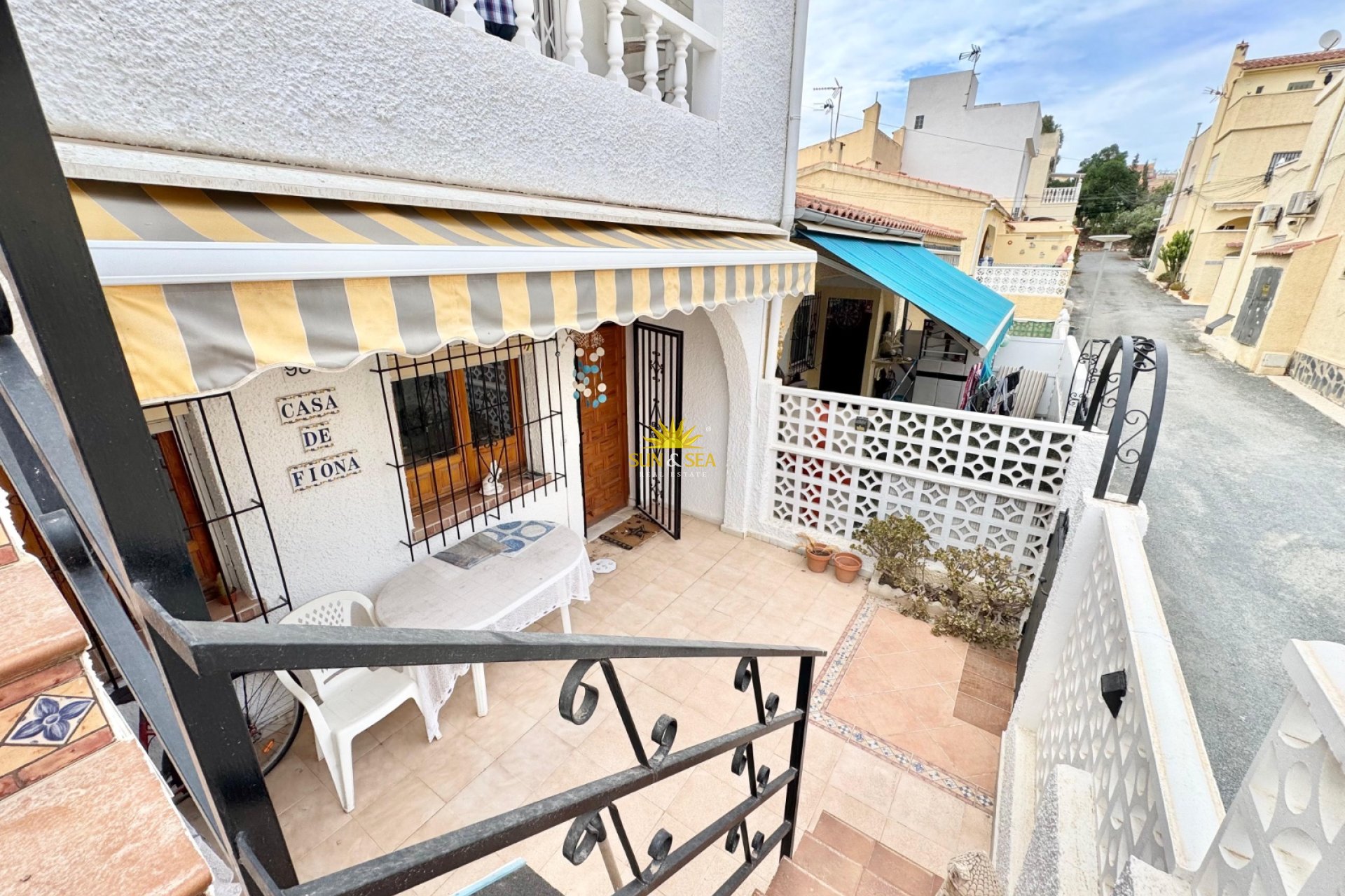 Long Term Rental - Duplex - San Fulgencio