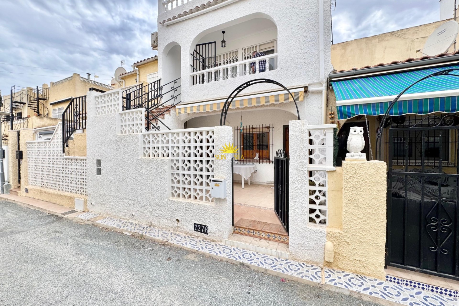 Long Term Rental - Duplex - San Fulgencio
