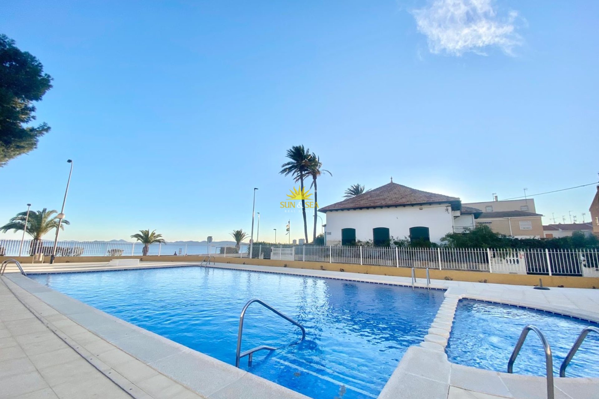 Long Term Rental - Duplex - San Javier - Santiago De La Ribera