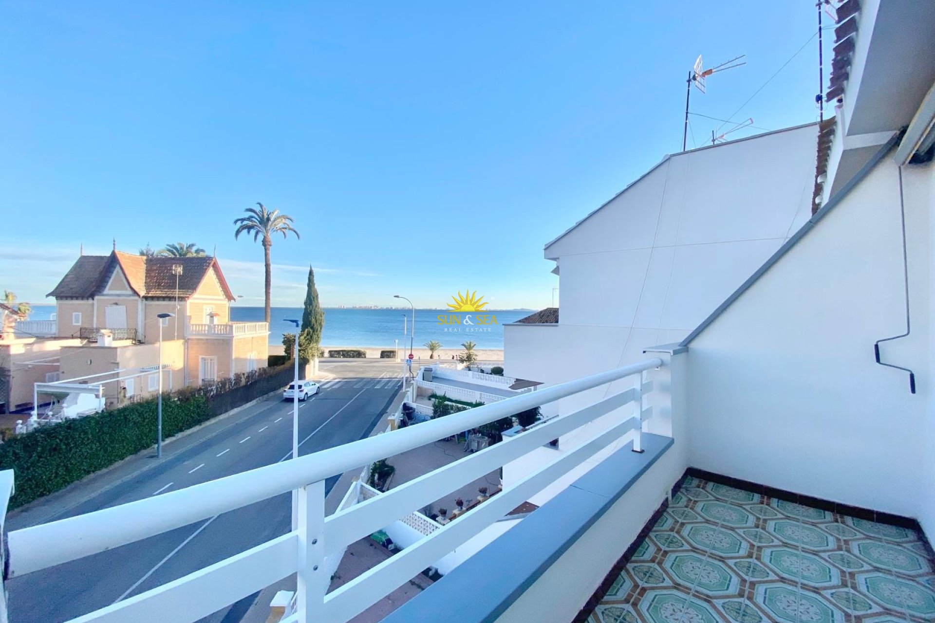 Long Term Rental - Duplex - San Javier - Santiago De La Ribera