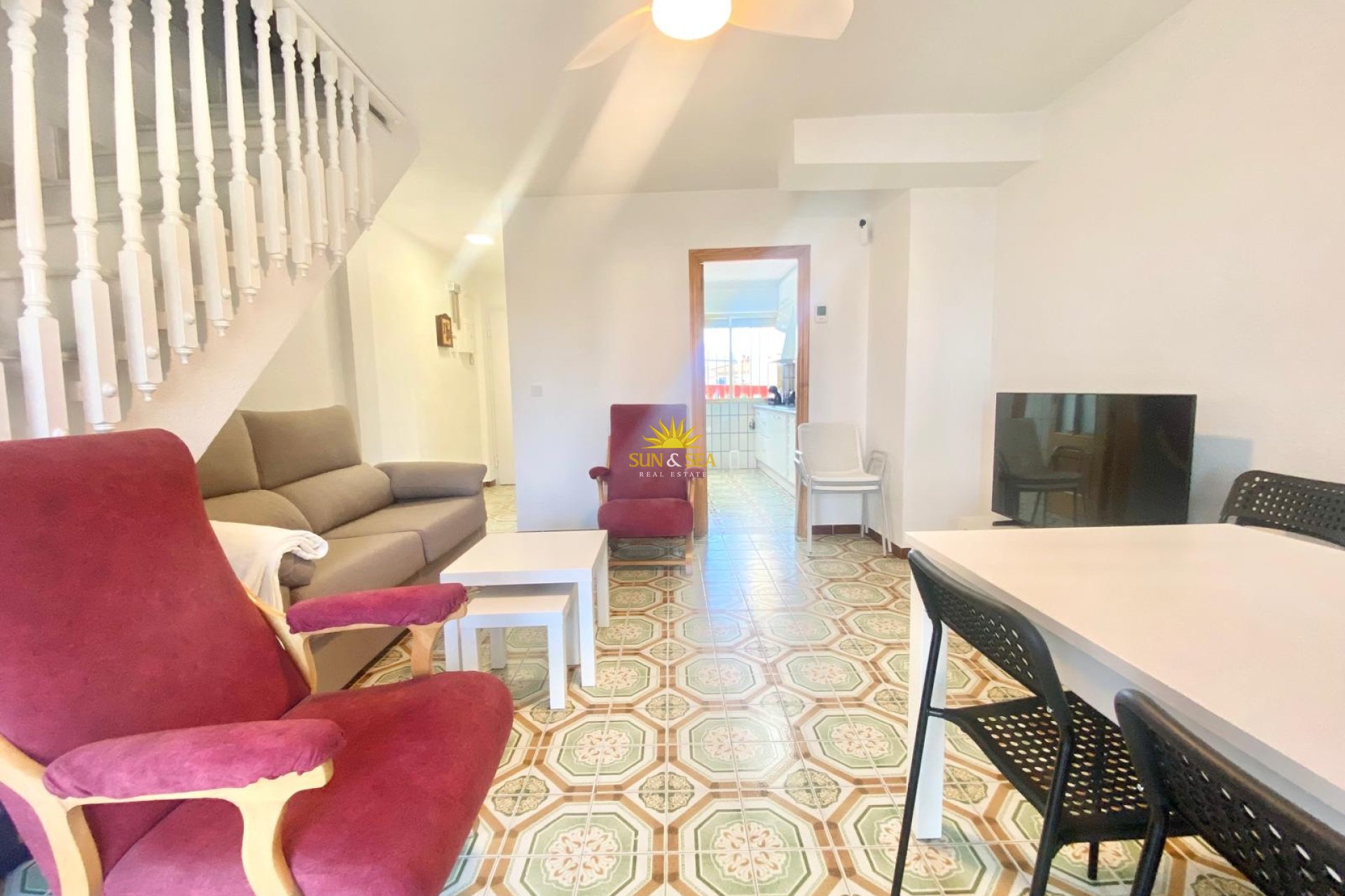 Long Term Rental - Duplex - San Javier - Santiago De La Ribera