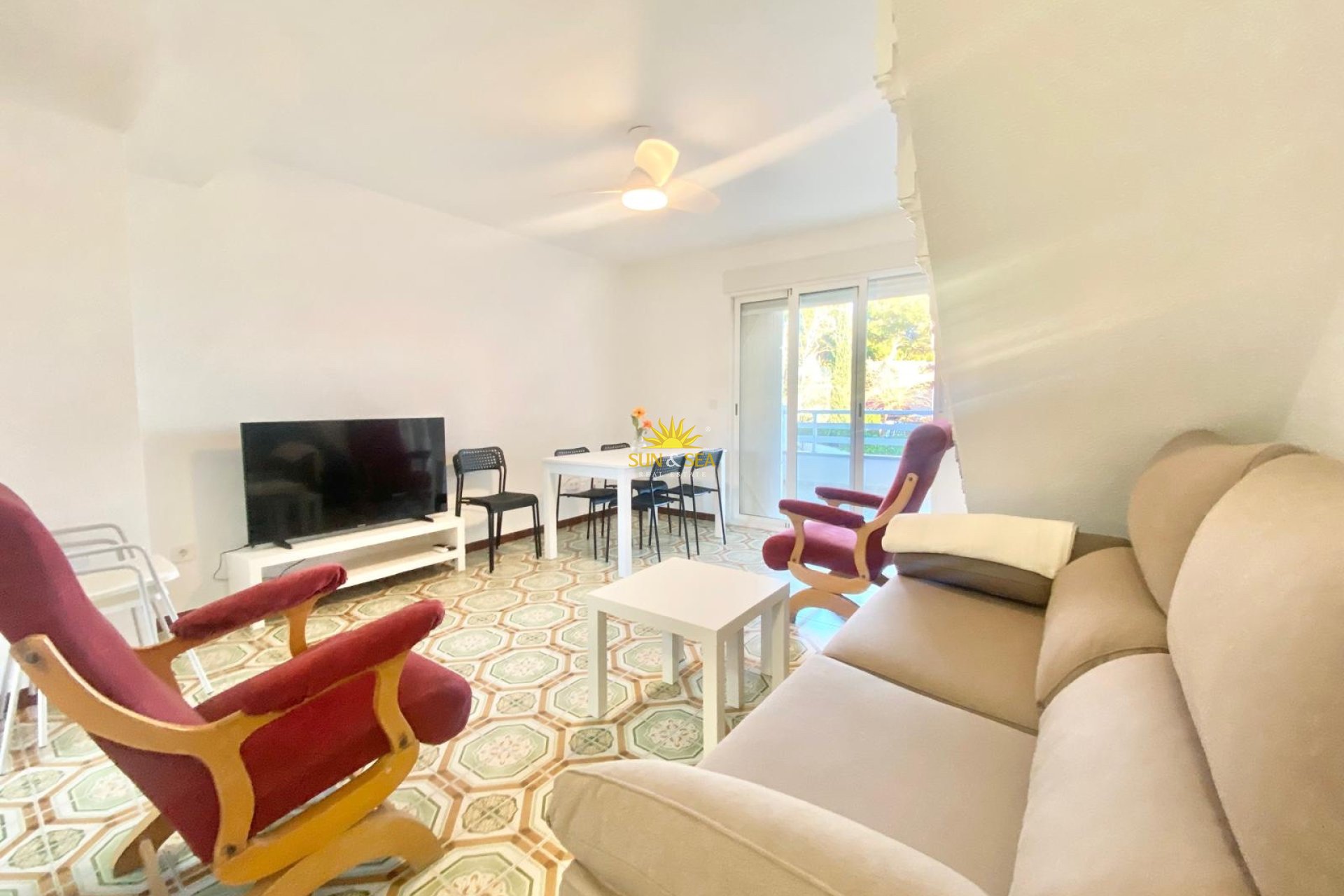 Long Term Rental - Duplex - San Javier - Santiago De La Ribera