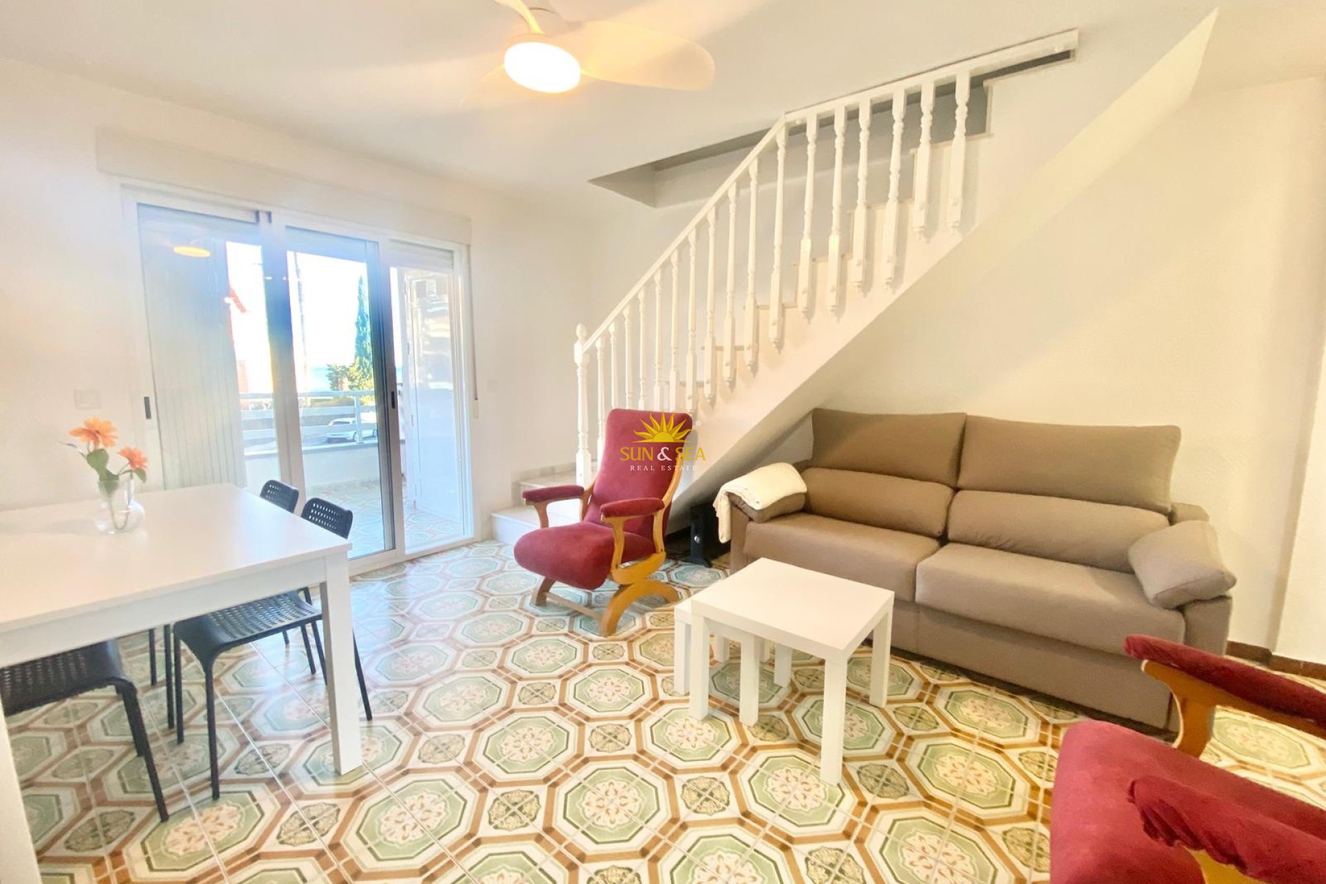 Long Term Rental - Duplex - San Javier - Santiago De La Ribera