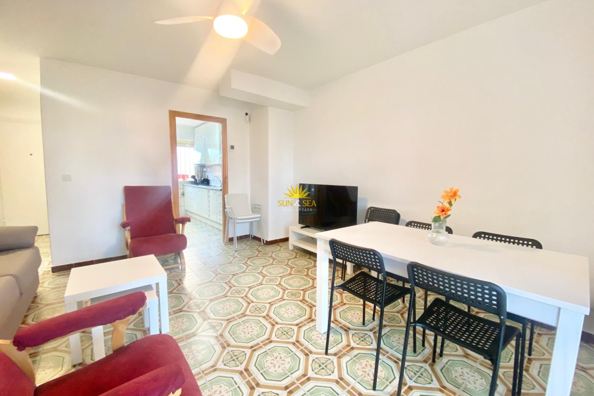 Long Term Rental - Duplex - San Javier - Santiago De La Ribera