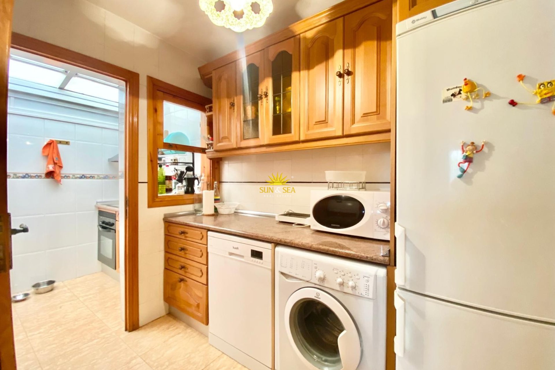Long Term Rental - Duplex - San Pedro del Pinatar - Lo pagan