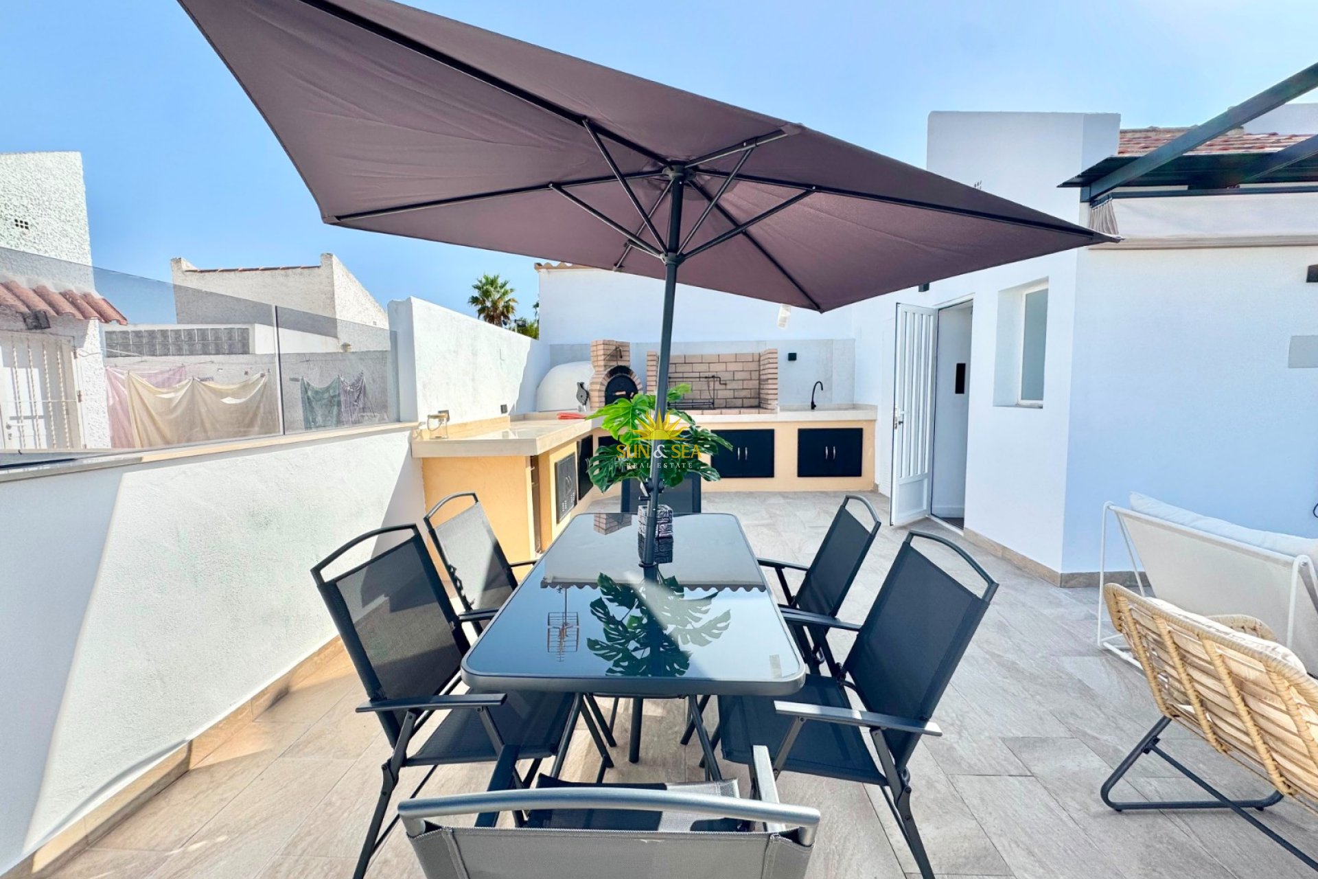 Long Term Rental - Duplex - Torrevieja - Centro