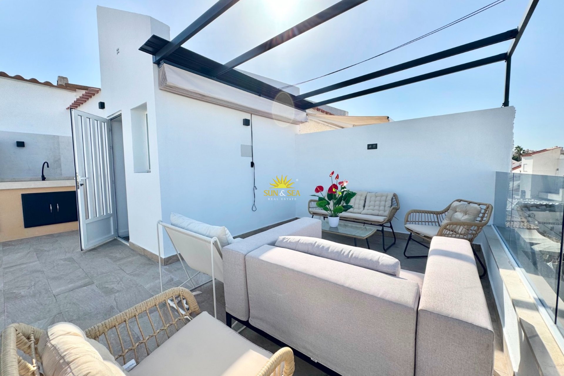 Long Term Rental - Duplex - Torrevieja - Centro