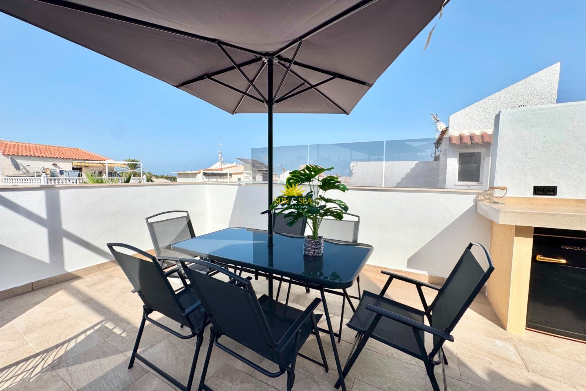 Long Term Rental - Duplex - Torrevieja - Centro