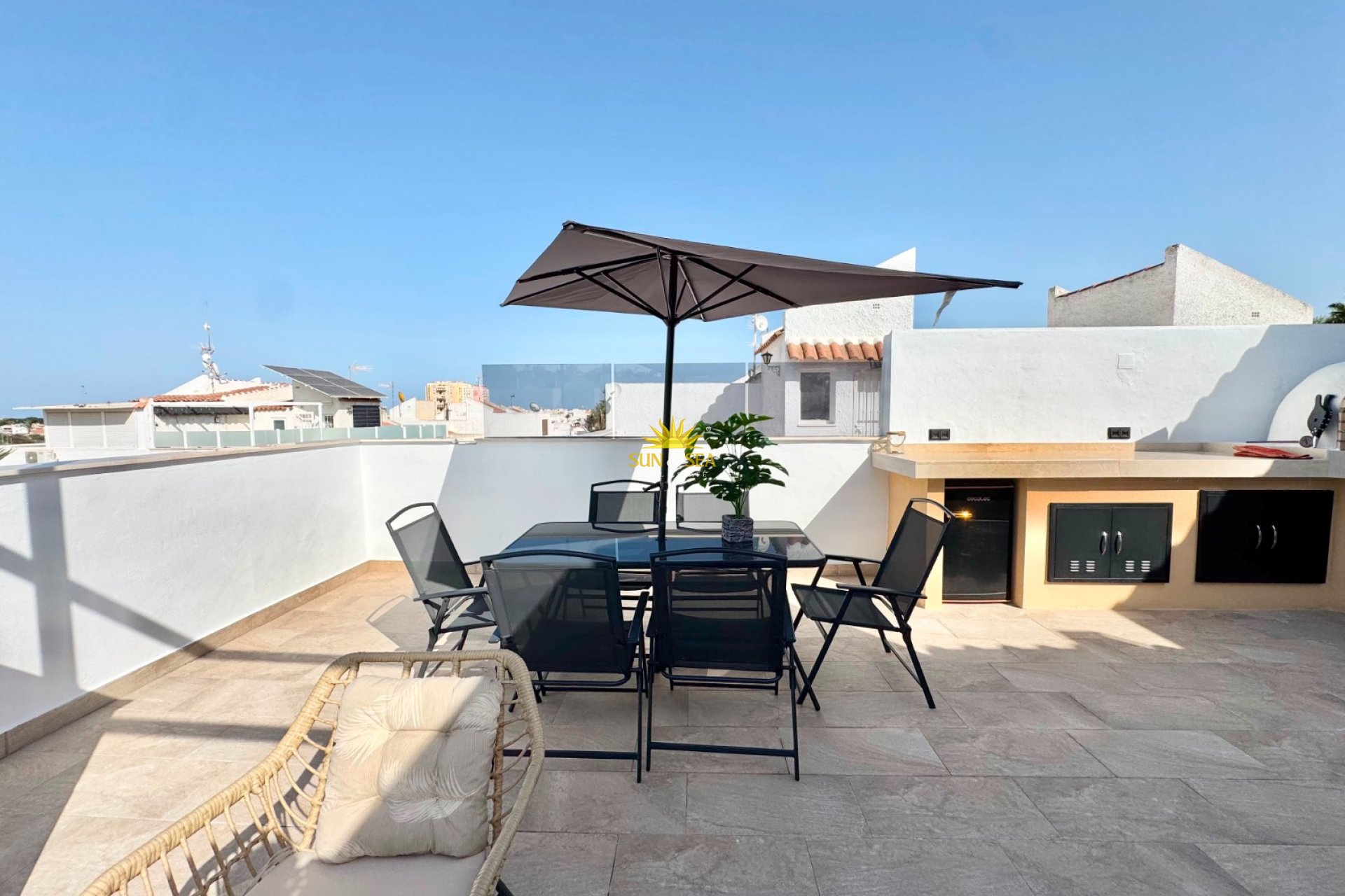 Long Term Rental - Duplex - Torrevieja - Centro