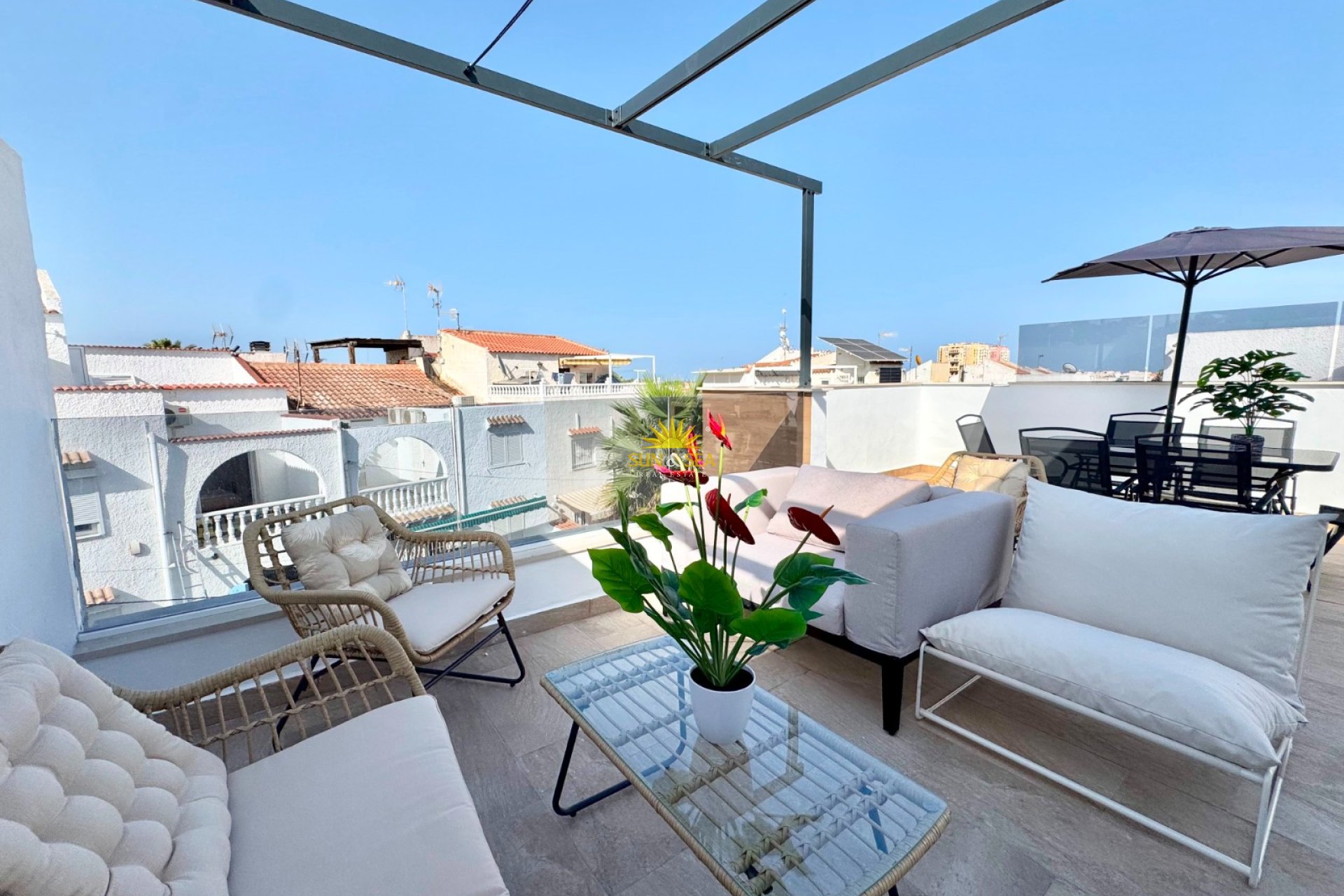 Long Term Rental - Duplex - Torrevieja - Centro