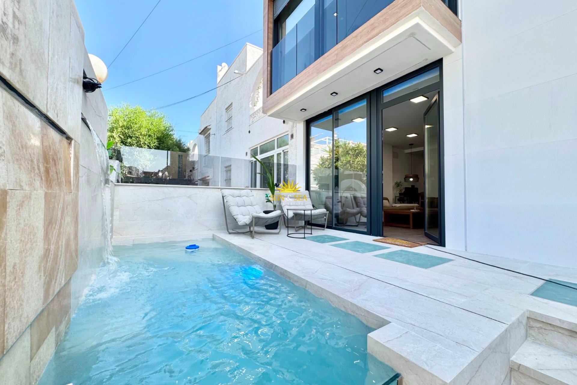 Long Term Rental - Duplex - Torrevieja - Centro