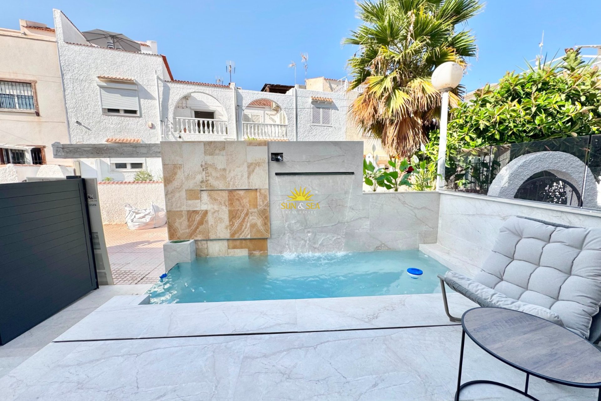 Long Term Rental - Duplex - Torrevieja - Centro