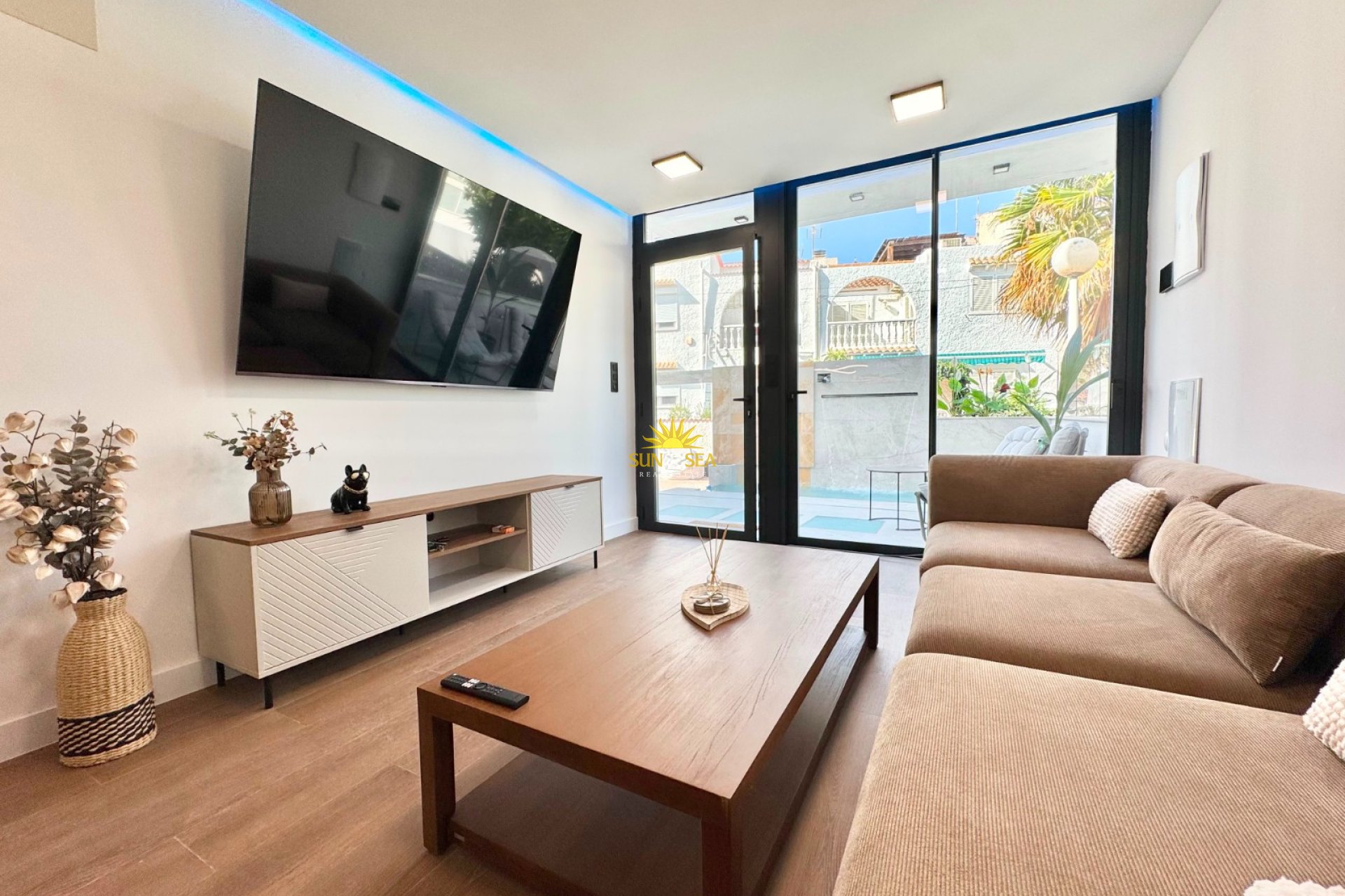 Long Term Rental - Duplex - Torrevieja - Centro