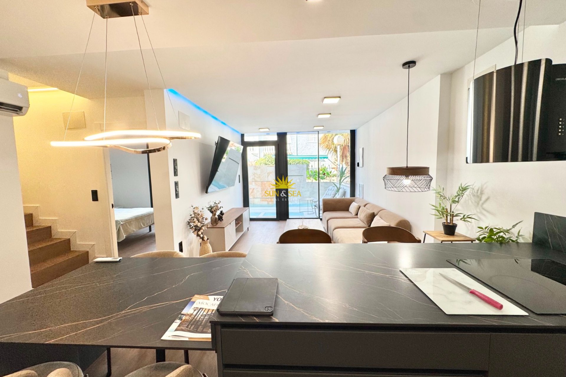 Long Term Rental - Duplex - Torrevieja - Centro