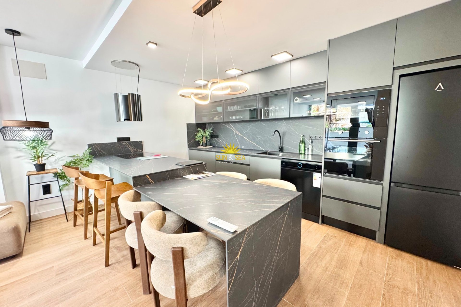 Long Term Rental - Duplex - Torrevieja - Centro