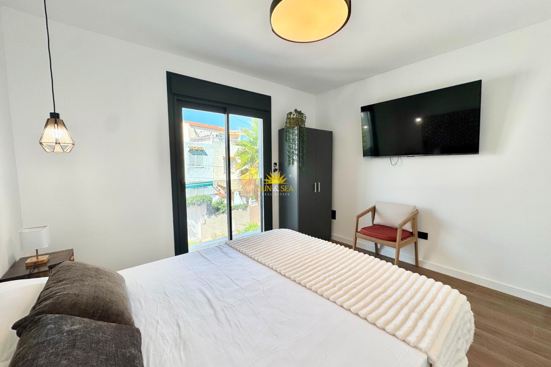 Long Term Rental - Duplex - Torrevieja - Centro