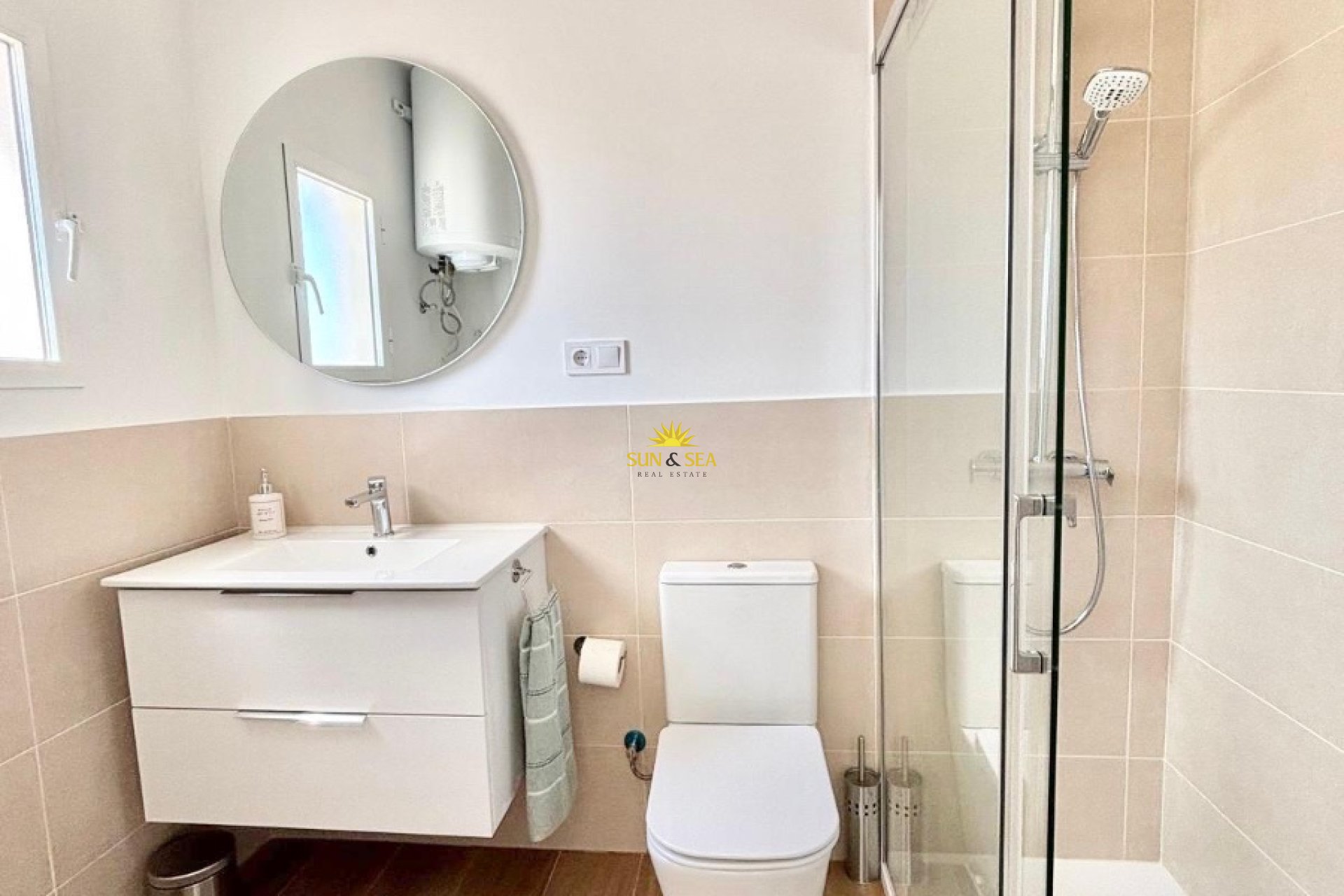 Long Term Rental - Duplex - Torrevieja - Playa Los Naufragos