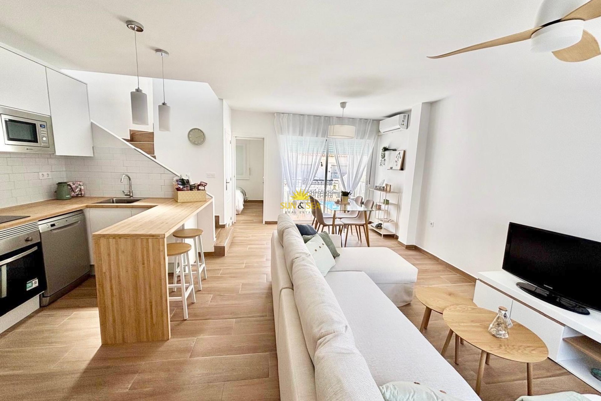 Long Term Rental - Duplex - Torrevieja - Playa Los Naufragos