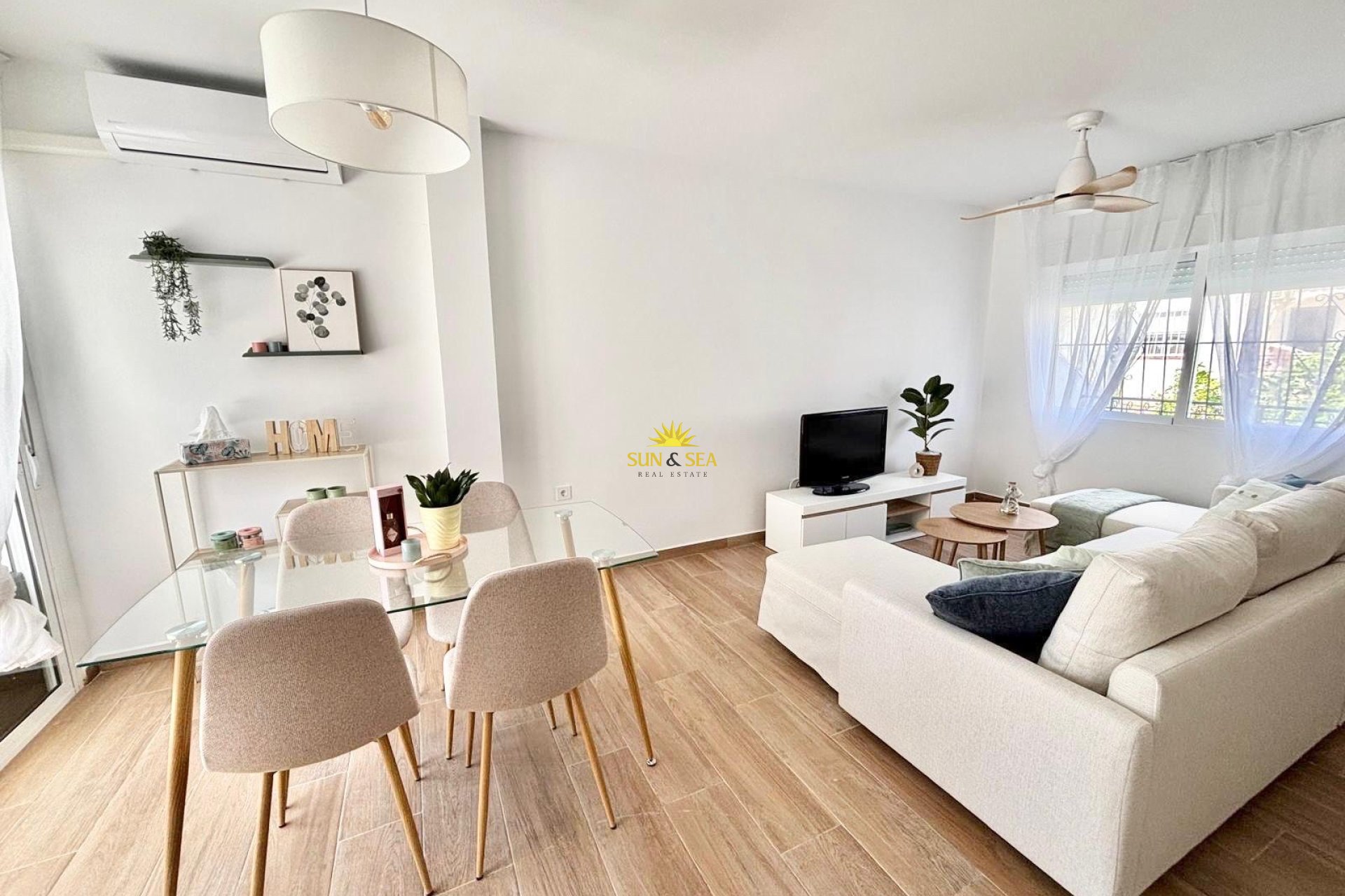 Long Term Rental - Duplex - Torrevieja - Playa Los Naufragos
