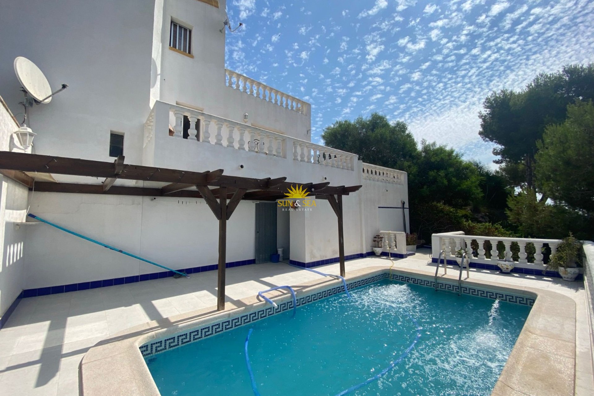 Long Term Rental - Finca - Pilar de la Horadada - Pinar de Campoverde
