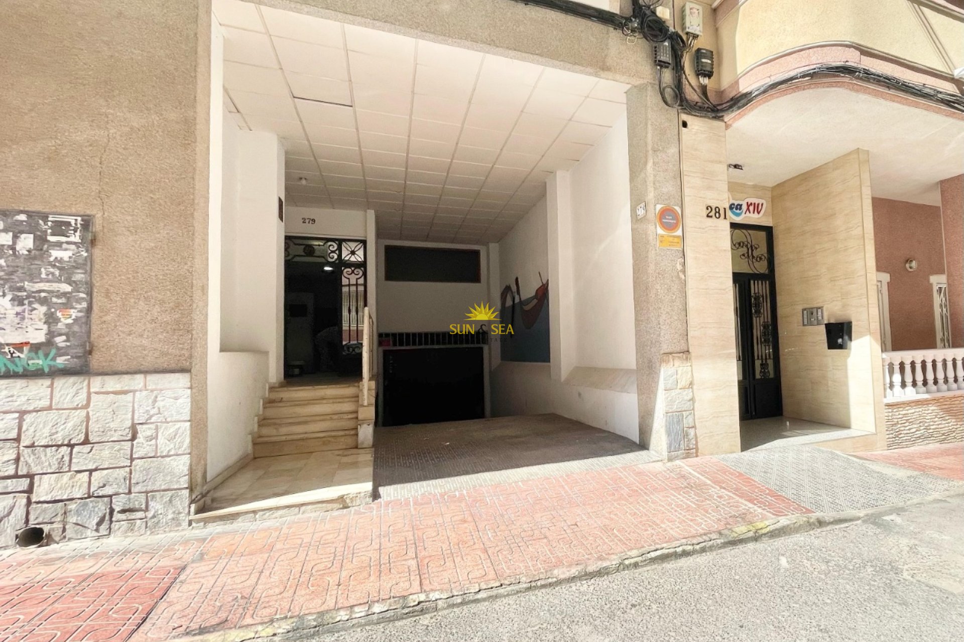 Long Term Rental - Garage - Torrevieja - Playa del Cura
