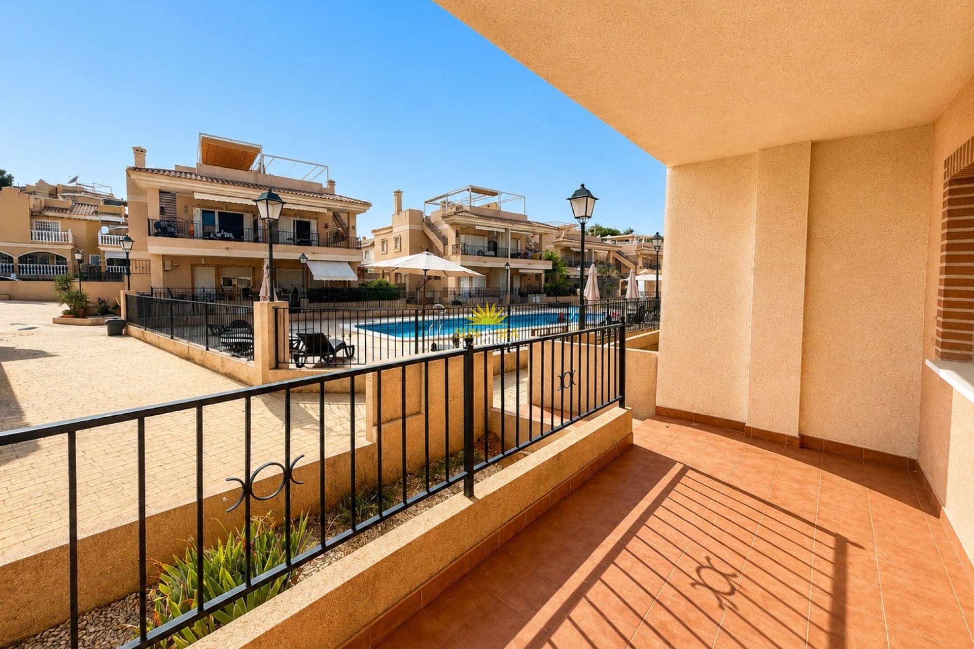 Long Term Rental - Ground Floor - Algorfa