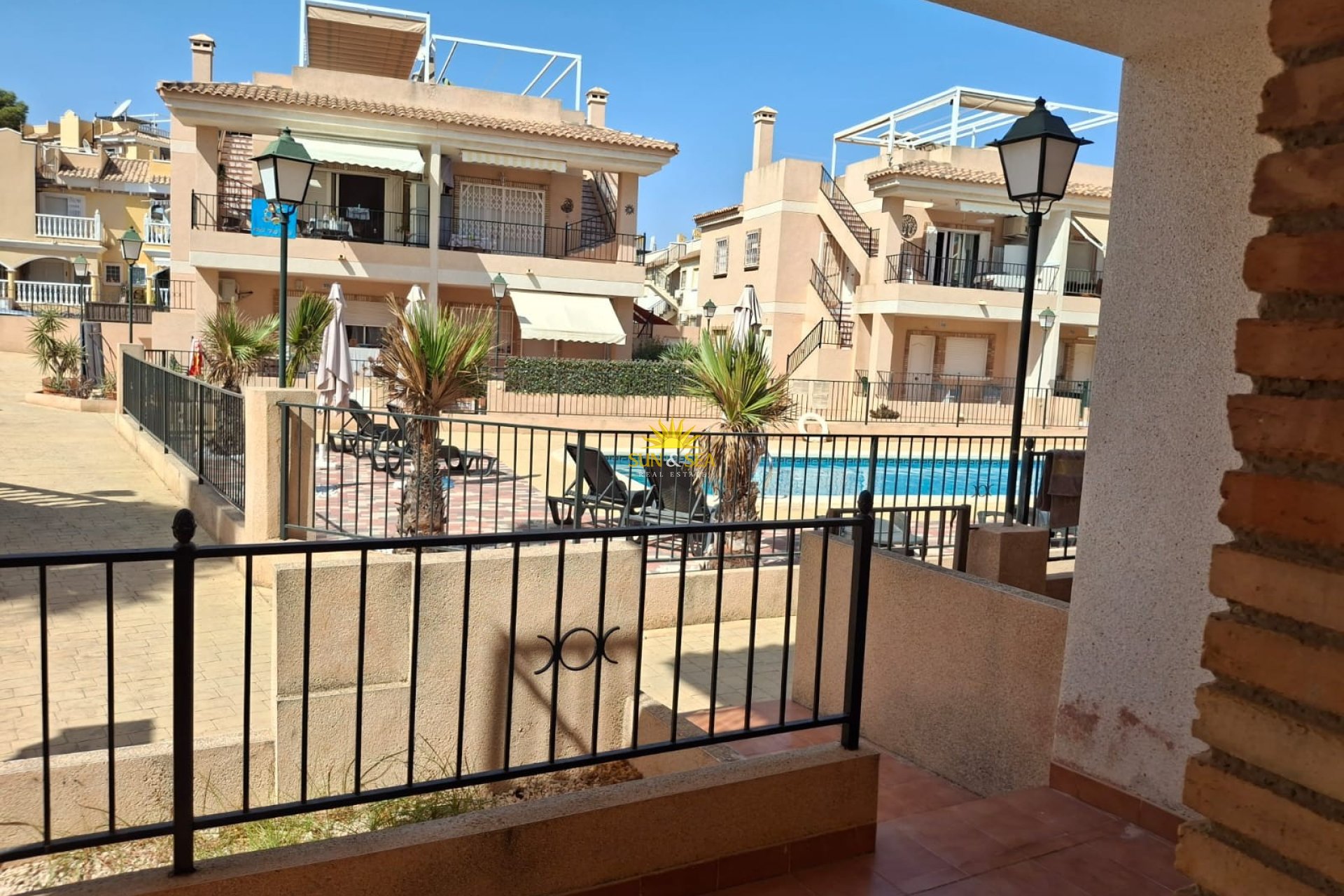 Long Term Rental - Ground Floor - Algorfa
