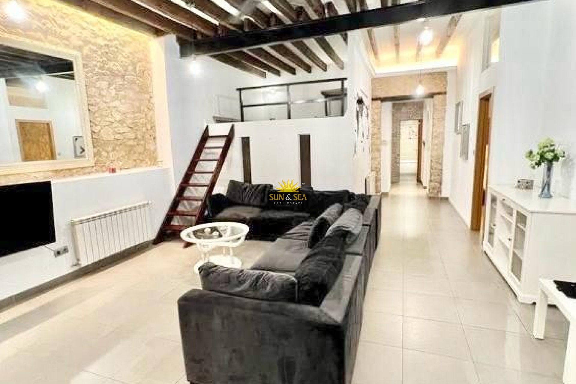 Long Term Rental - Ground Floor - Alicante - Centro