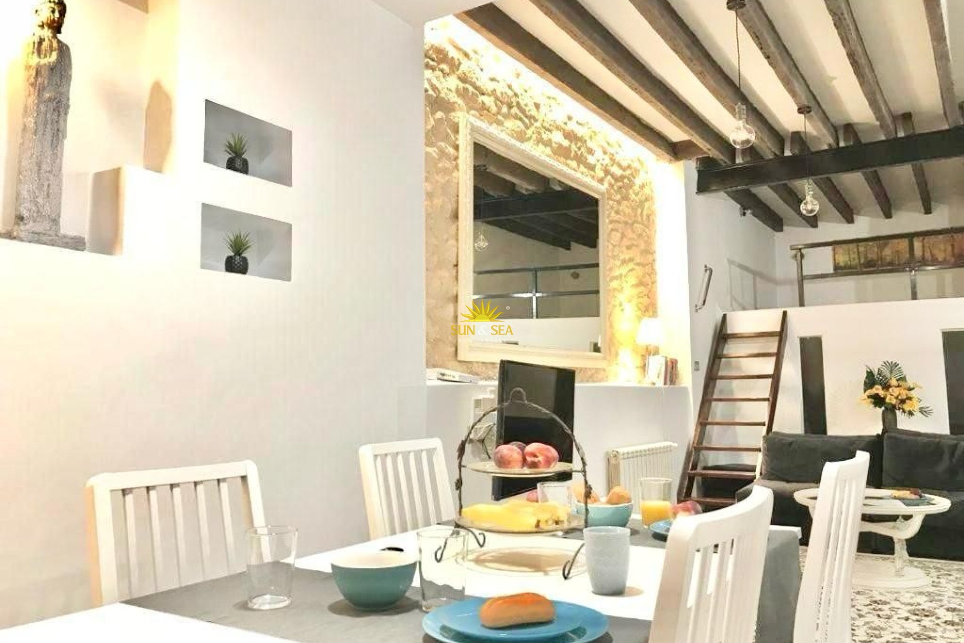 Long Term Rental - Ground Floor - Alicante - Centro