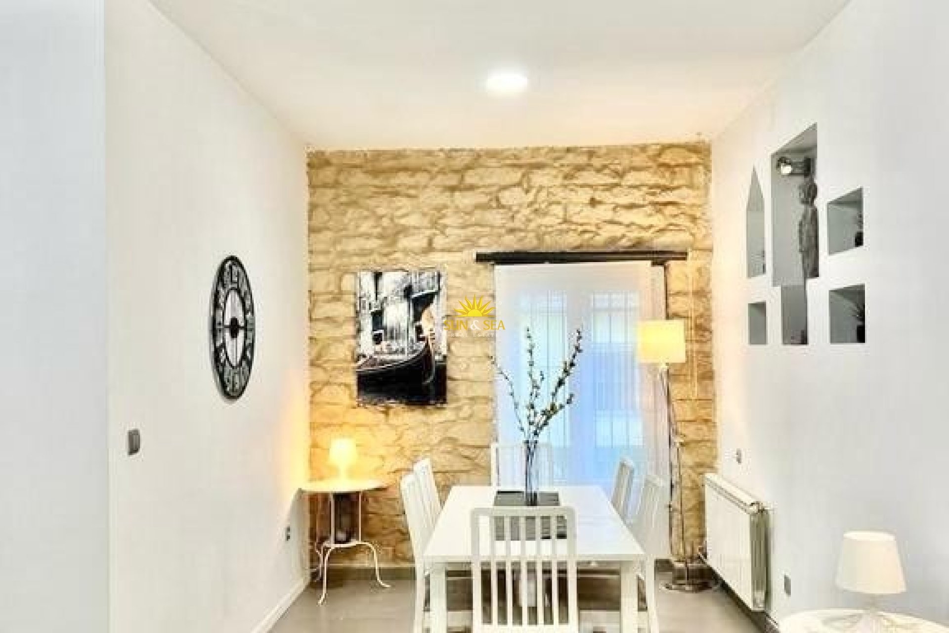 Long Term Rental - Ground Floor - Alicante - Centro
