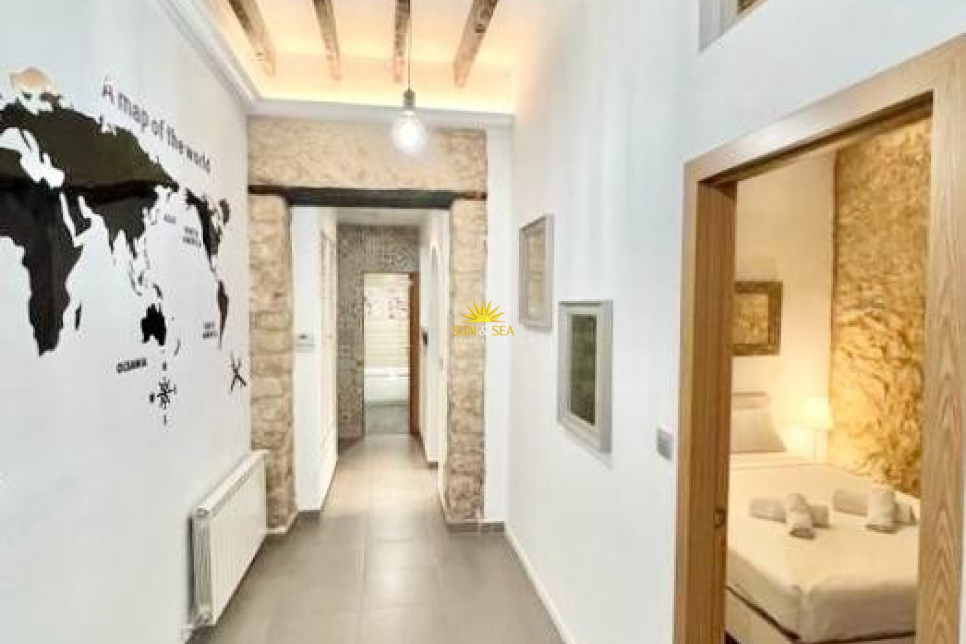 Long Term Rental - Ground Floor - Alicante - Centro