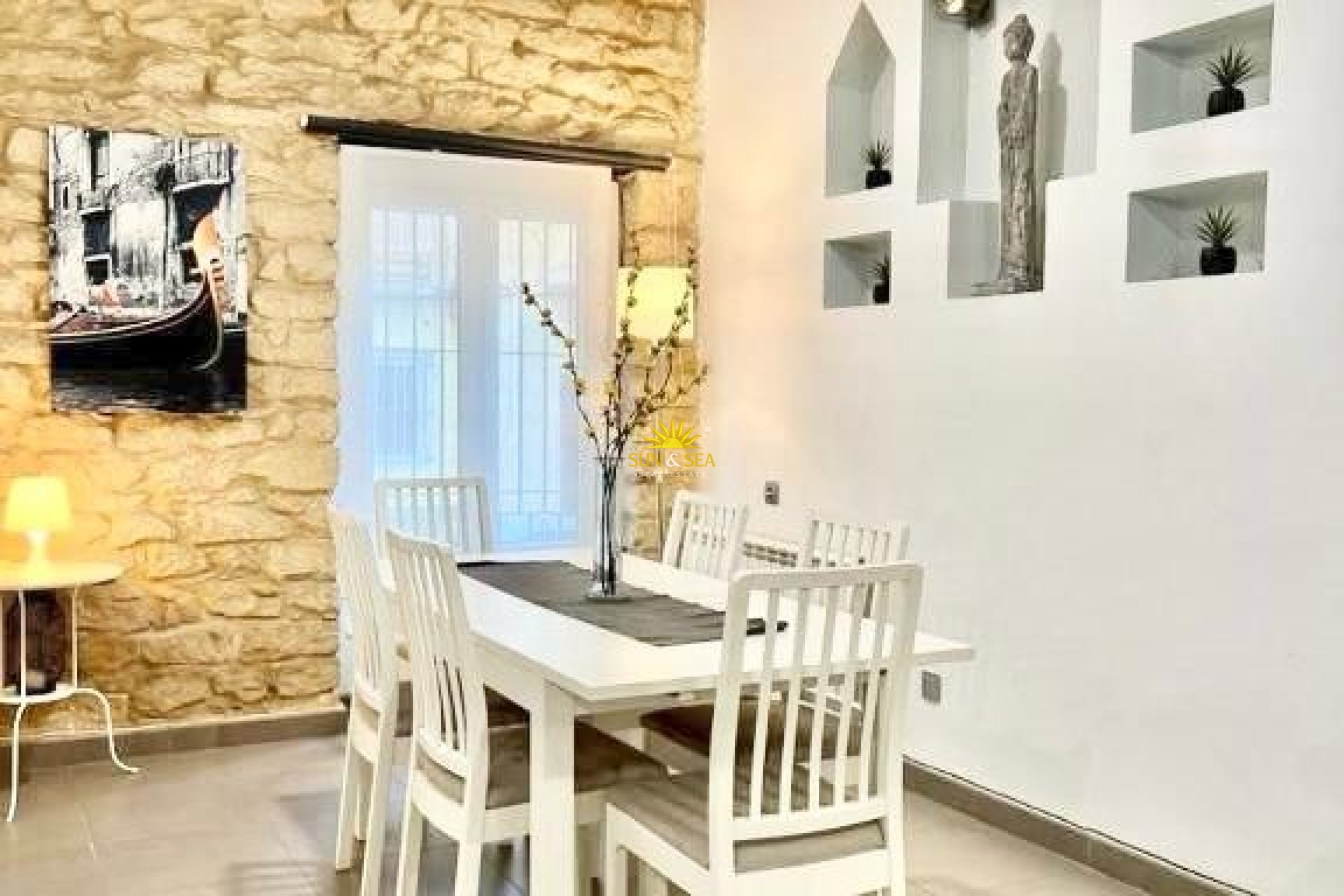 Long Term Rental - Ground Floor - Alicante - Centro