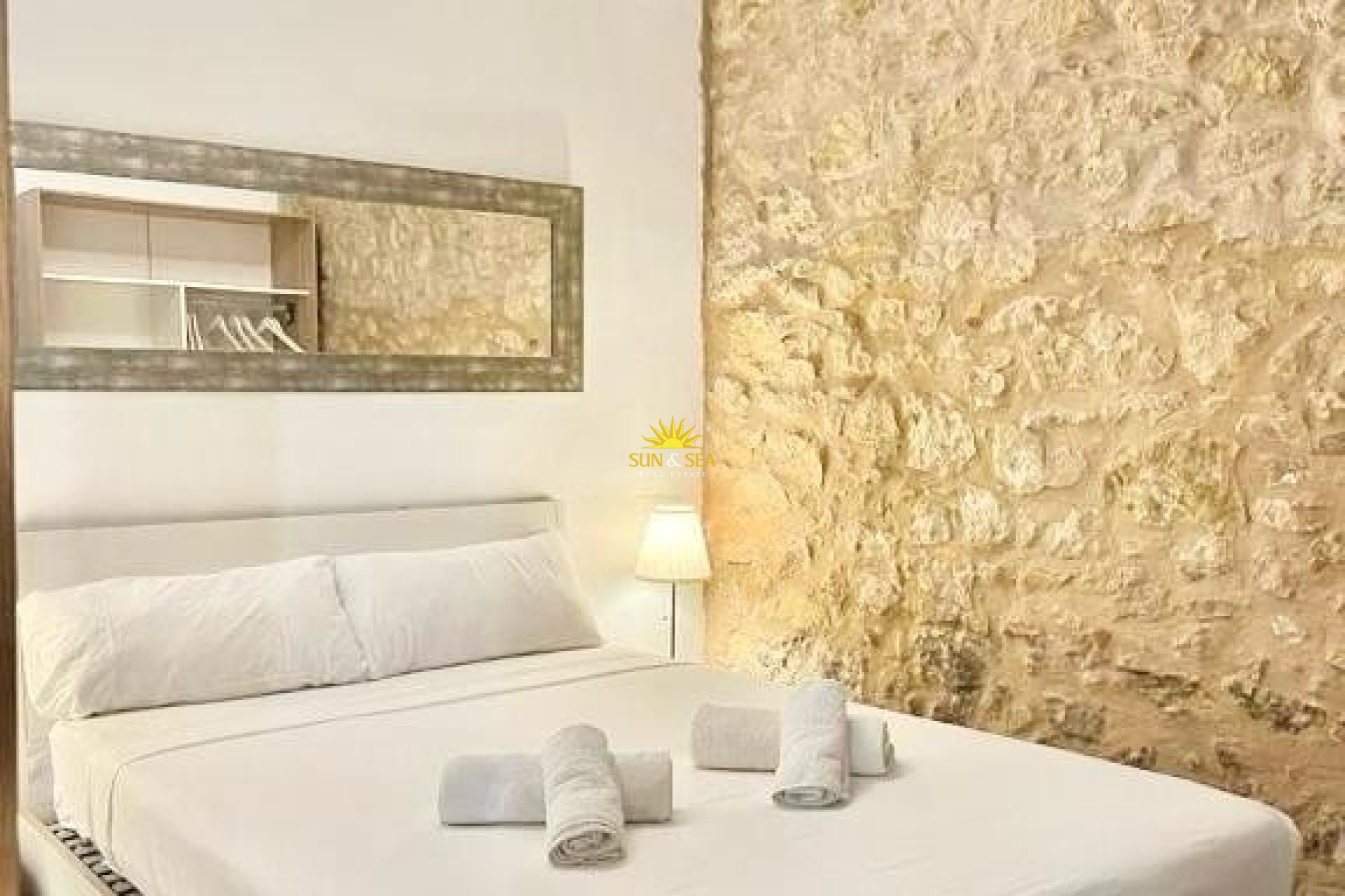 Long Term Rental - Ground Floor - Alicante - Centro