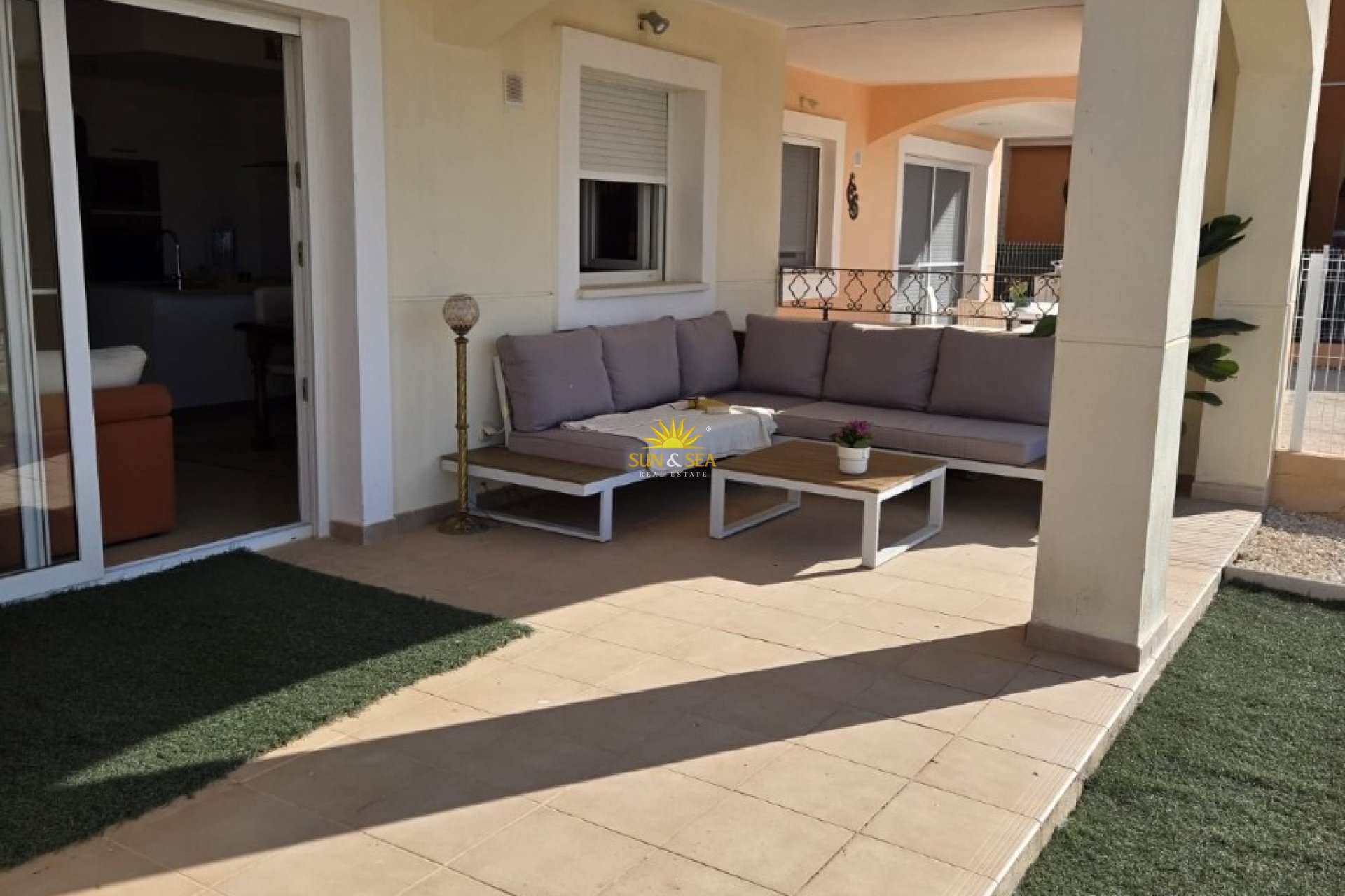 Long Term Rental - Ground Floor - Baños y Mendigo - Altaona Golf