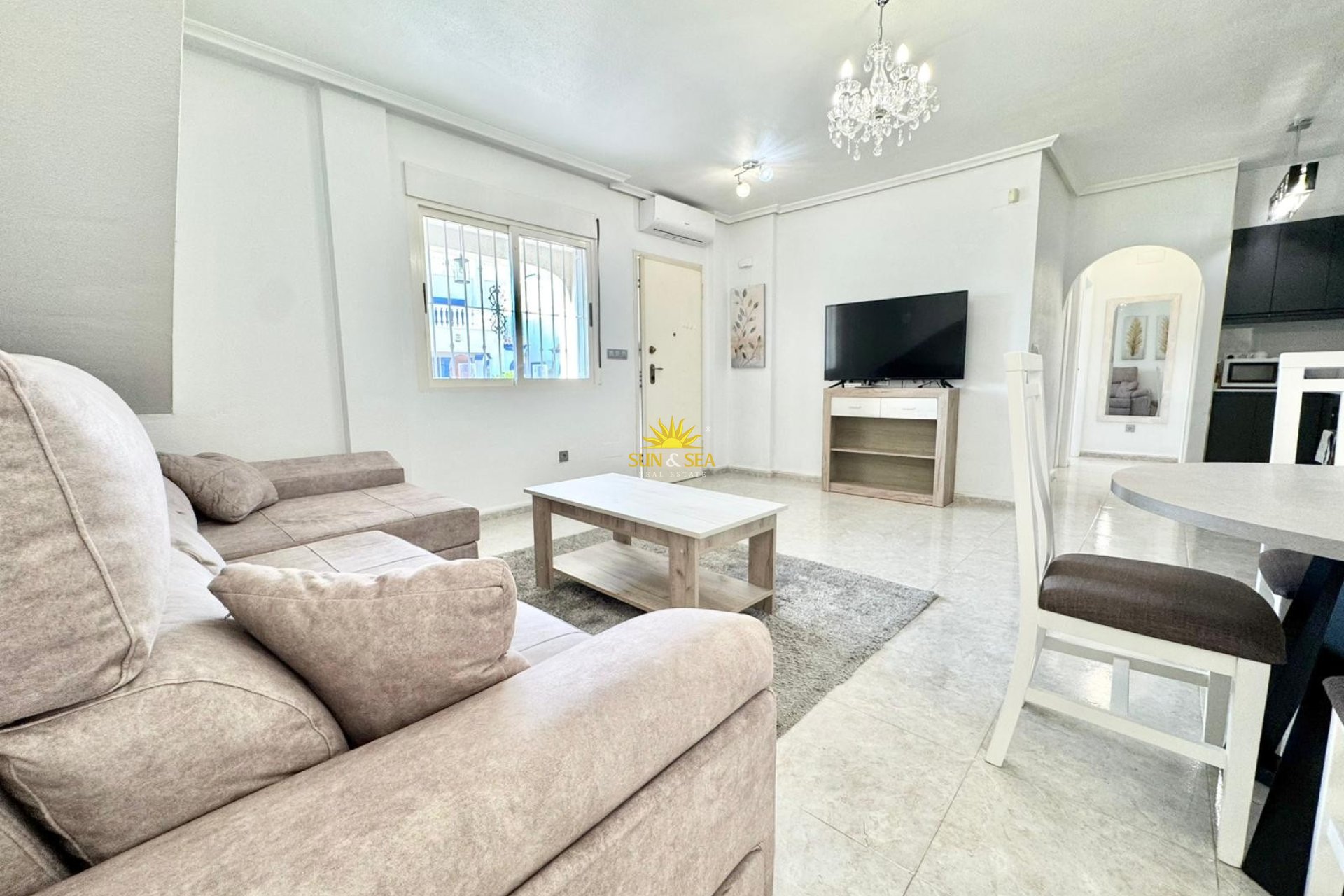 Long Term Rental - Ground Floor - Daya Vieja