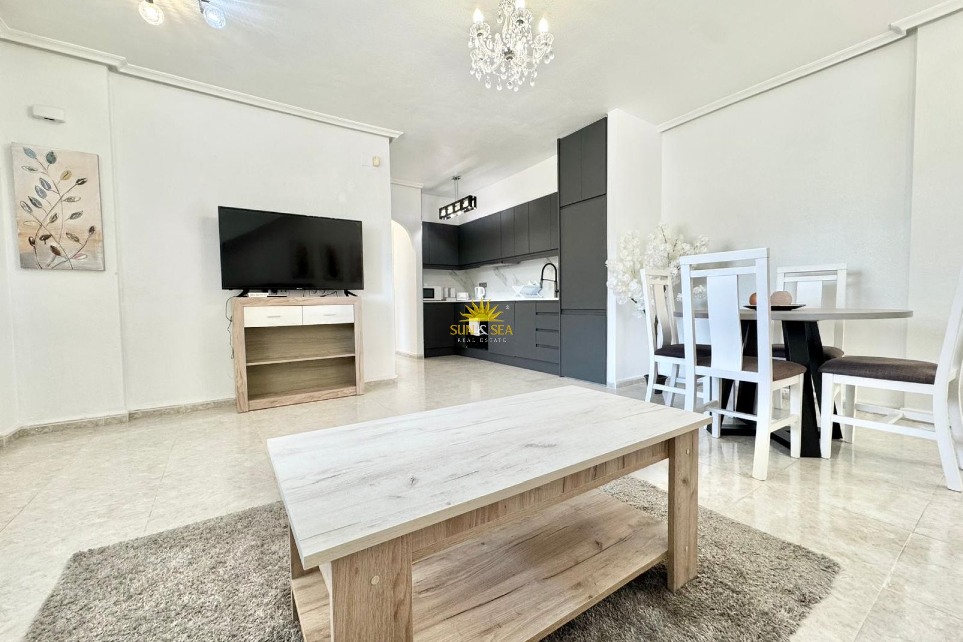 Long Term Rental - Ground Floor - Daya Vieja