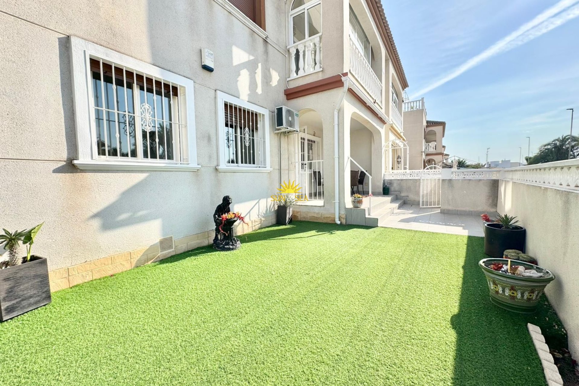 Long Term Rental - Ground Floor - Daya Vieja